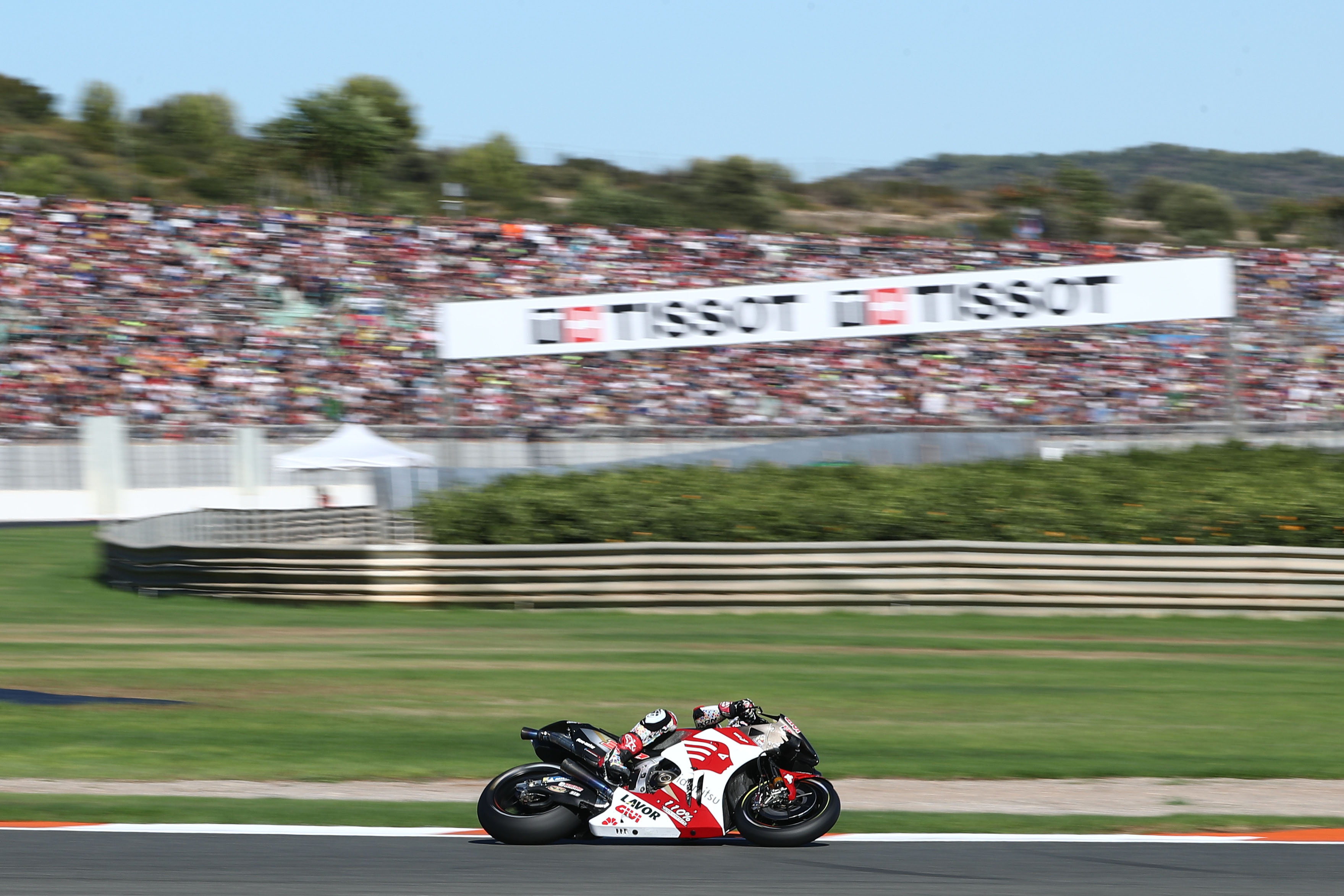 Takaaki Nakagami LCR Honda MotoGP