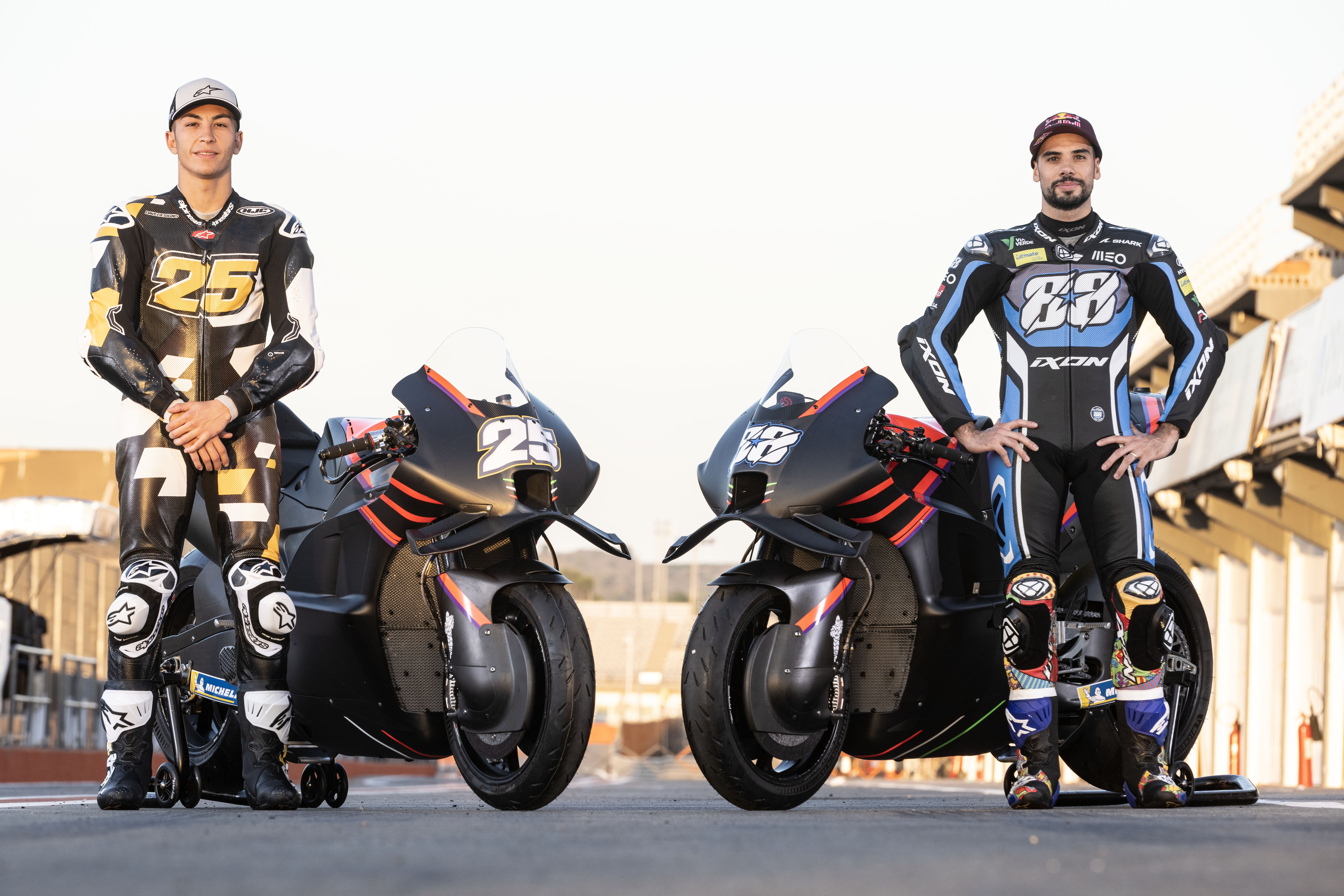 The Style of Speed: 2023 MotoGP race bike liveries, ranked