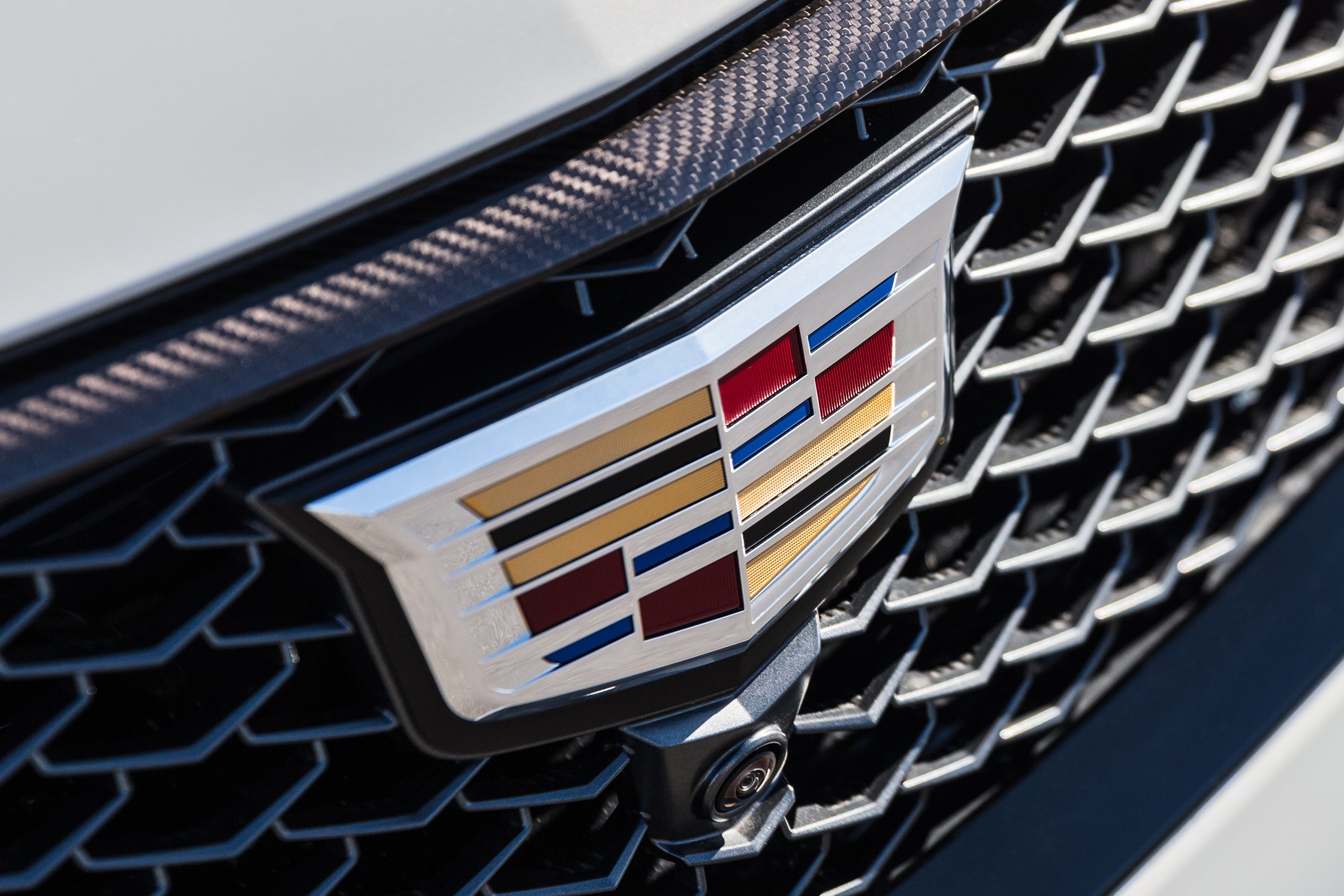 Cadillac logo