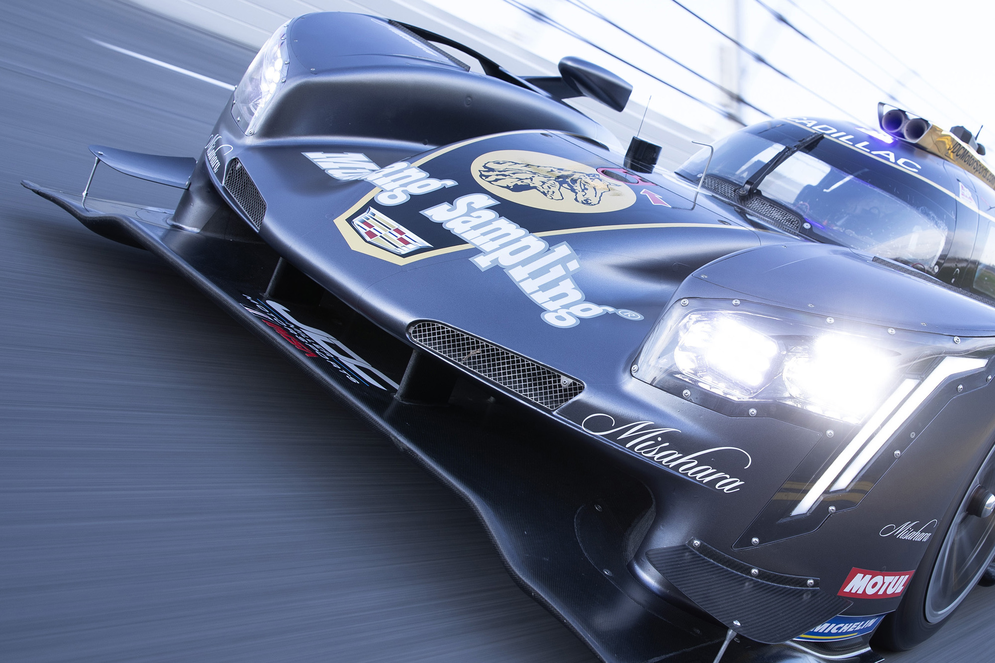 Cadillac Racing Daytona Roar 2021