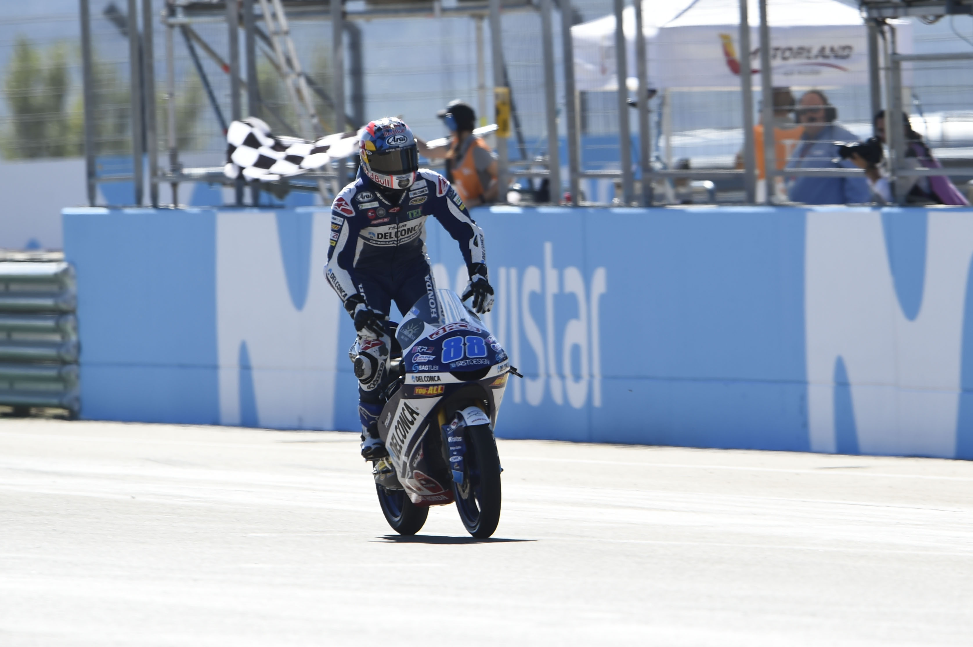 Jorge Martin Moto3