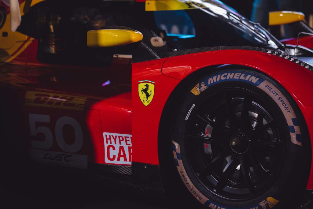 Ferrari Hypercar who’s who: F1 nearly men and a top prospect