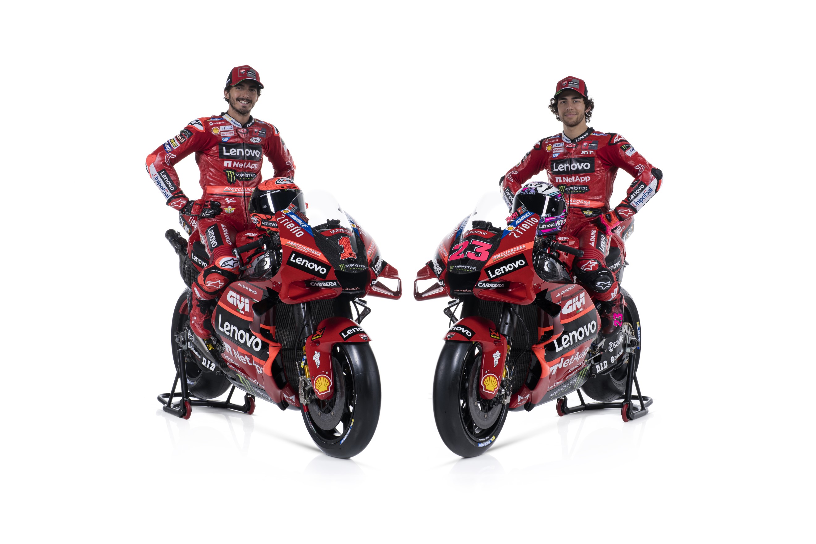 Bagnaia to run 1 as Ducati debuts 2023 MotoGP bike The Race