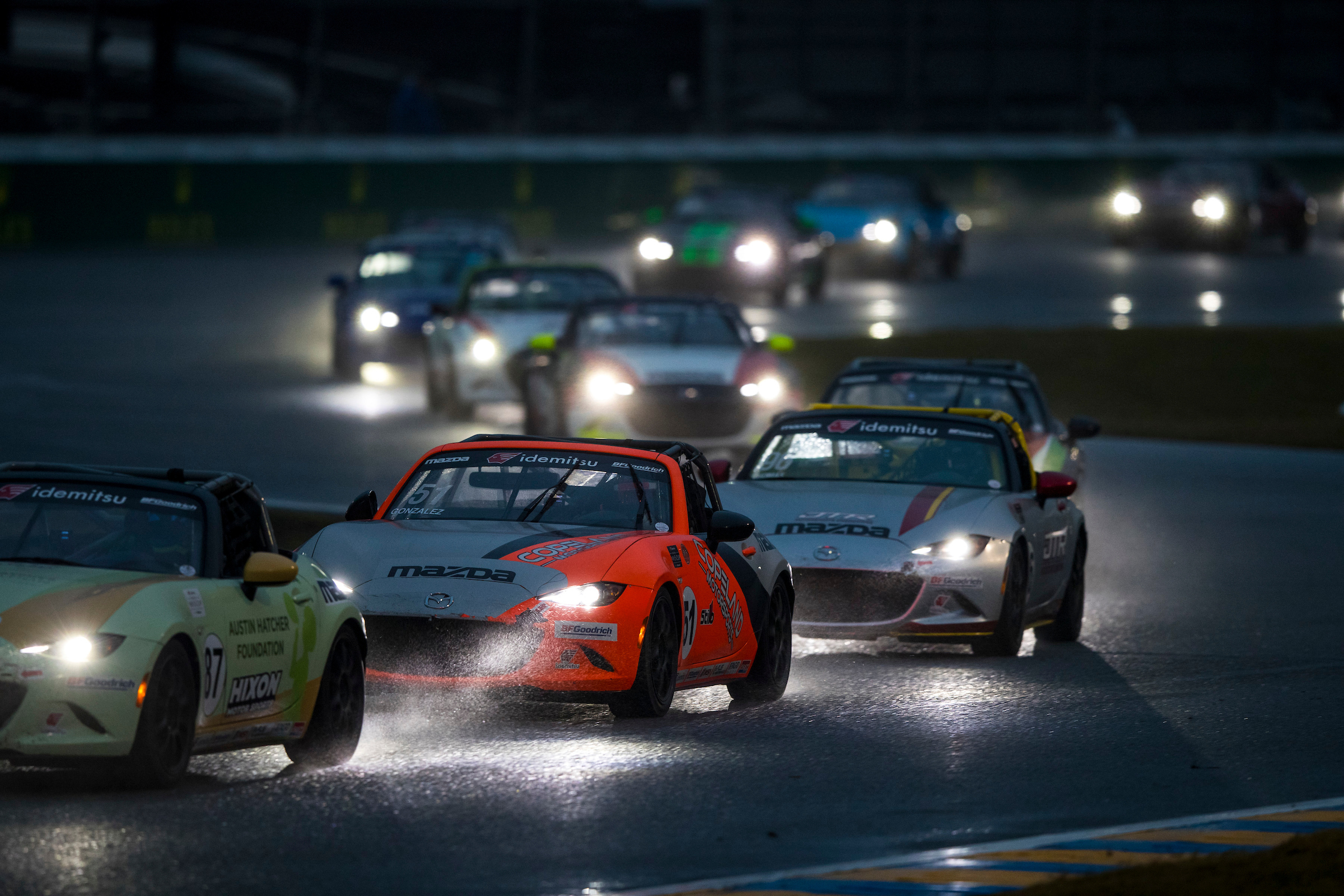 Imsa Daytona 2022