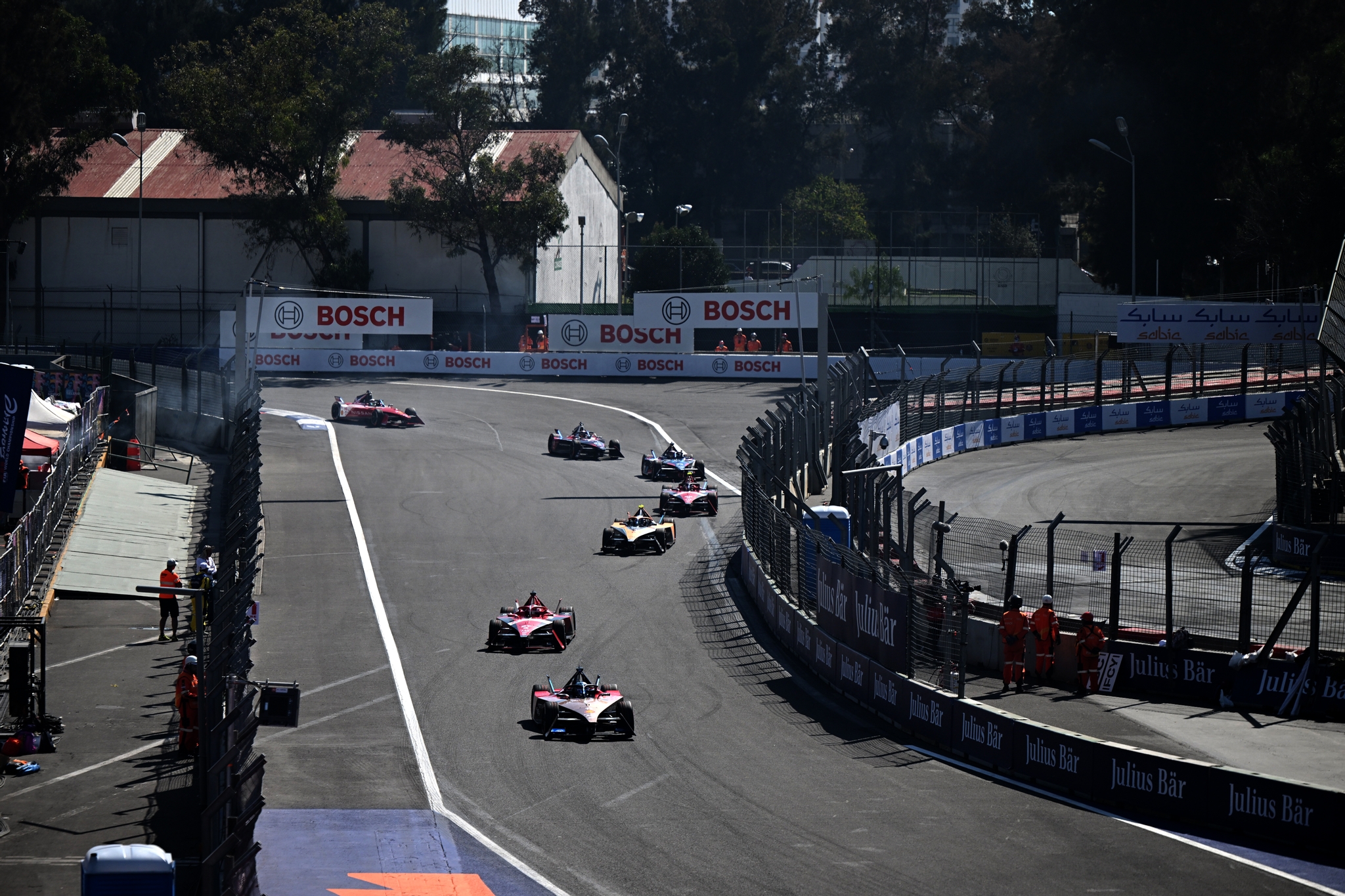 Lucas Di Grassi, Mahindra Racing, Mahindra M9electro