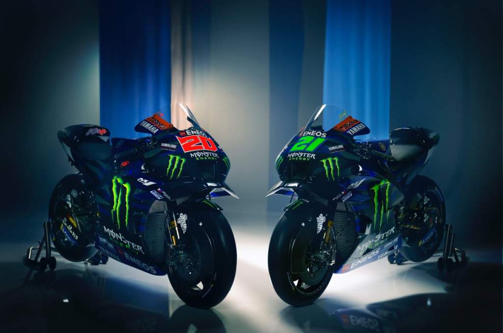 New Yamaha look hints at the MotoGP mentality change it needs