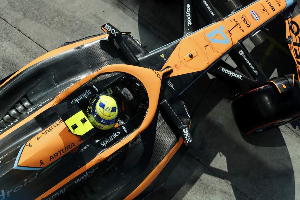 ¿McLaren ha ‘tocado techo’ de su potencial F1 (por ahora)?