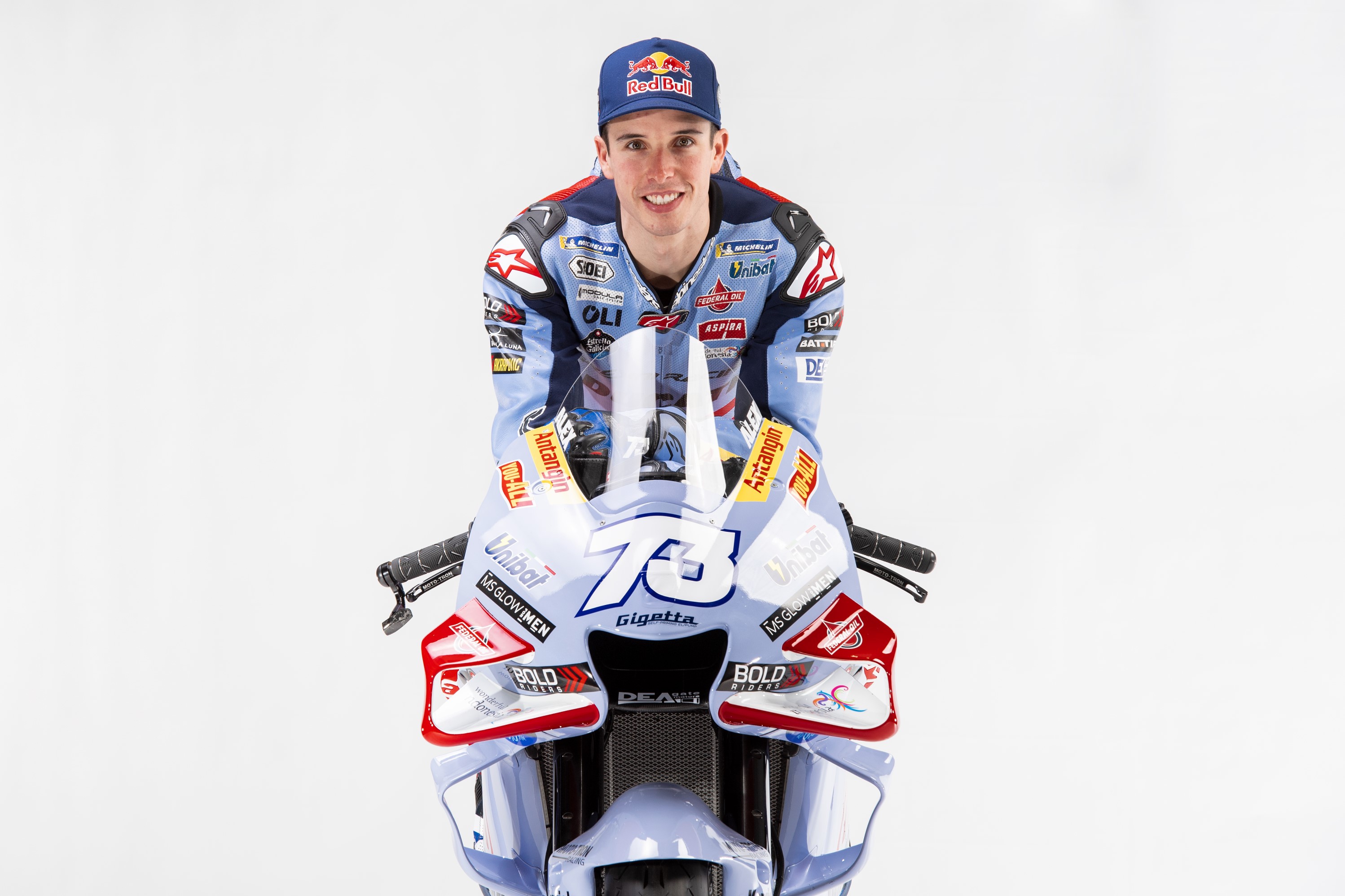 Alex Marquez Gresini Ducati MotoGP