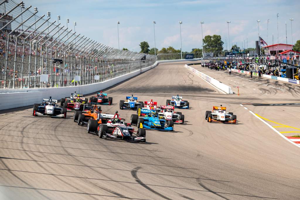 Indy 500 drive back in as feeder series prize revamped again
