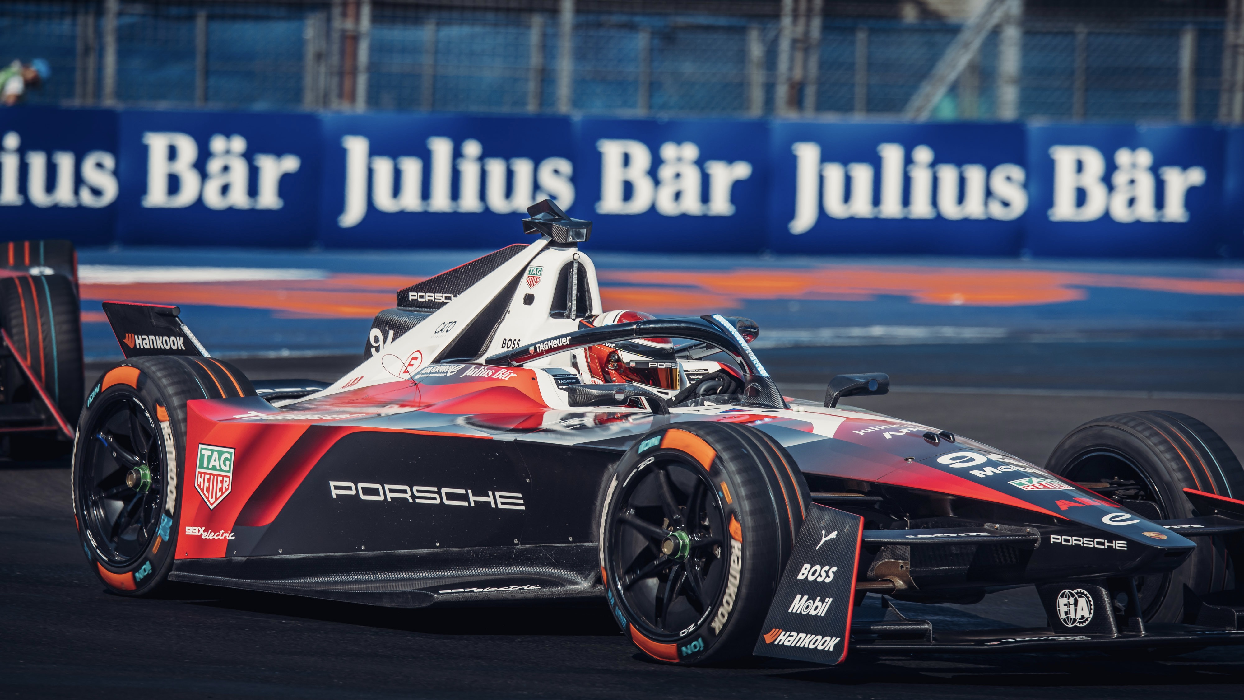 Porsche Formula E