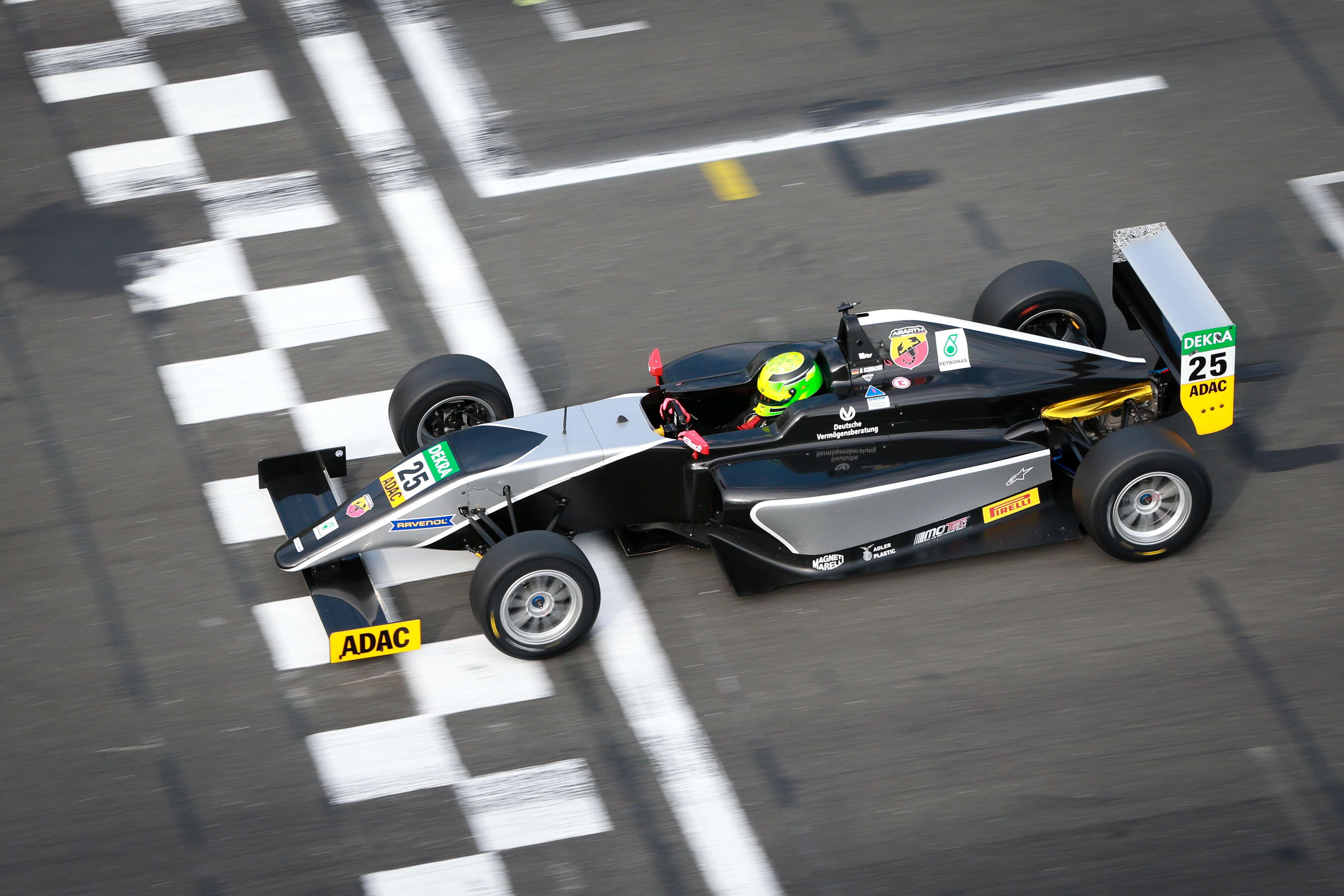 Mick Schumacher ADAC F4