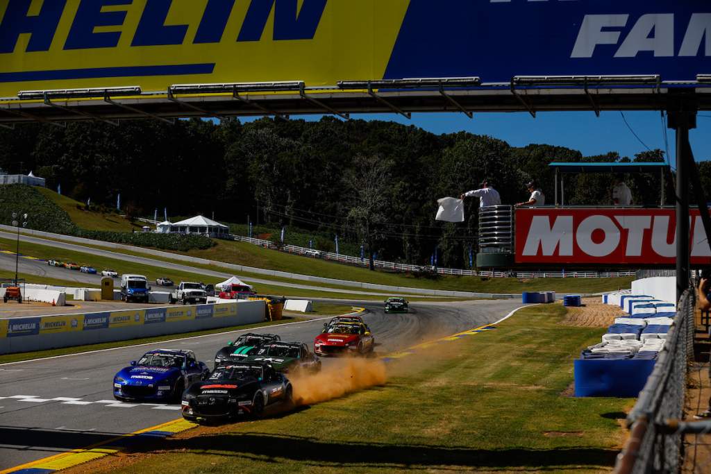 The US racing scene’s crazy-competitive hidden gem