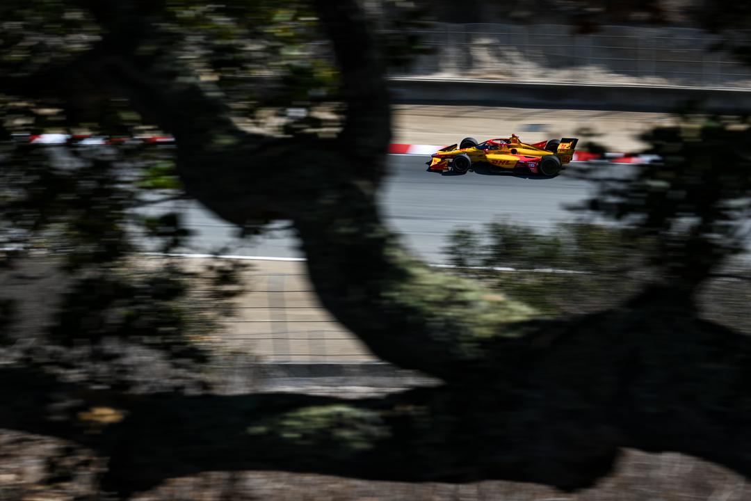 Romain Grosjean Firestone Grand Prix Of Monterey By James Black Referenceimagewithoutwatermark M70175