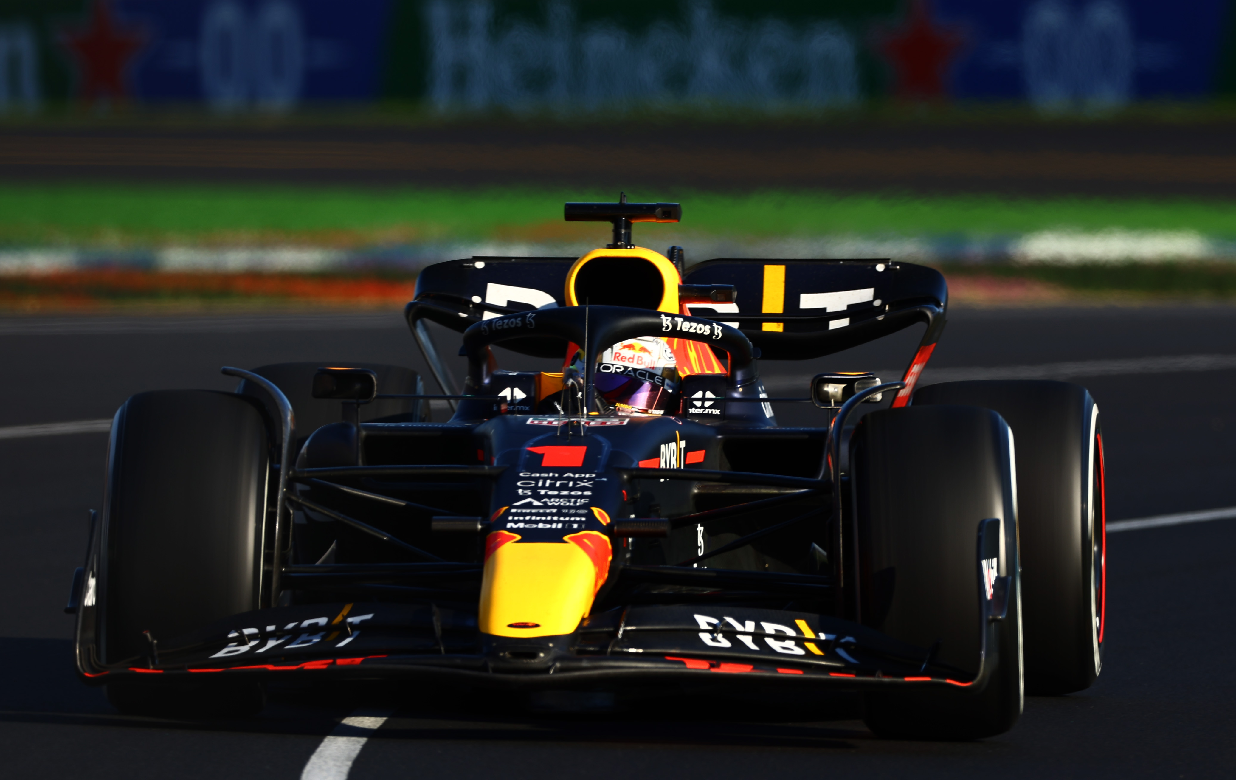 Max Verstappen F1 Red Bull