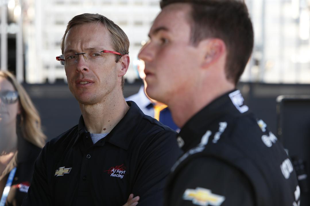 Sebastien Bourdais And Kyle Kirkwood Firestone Grand Prix Of St Petersburg By Chris Jones Referenceimagewithoutwatermark M51733