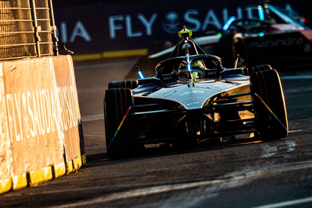 What Maserati learned from its ‘brutal’ Formula E debut