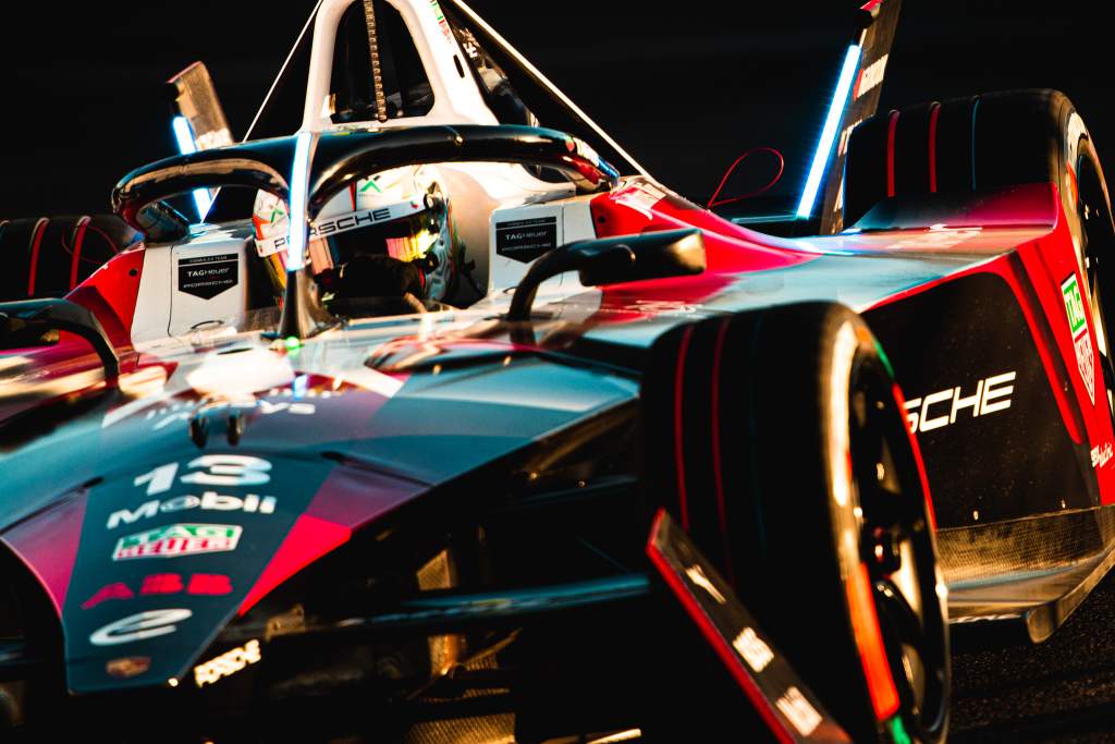 ‘You’re so tense’ – how Gen3’s changed Formula E physicality