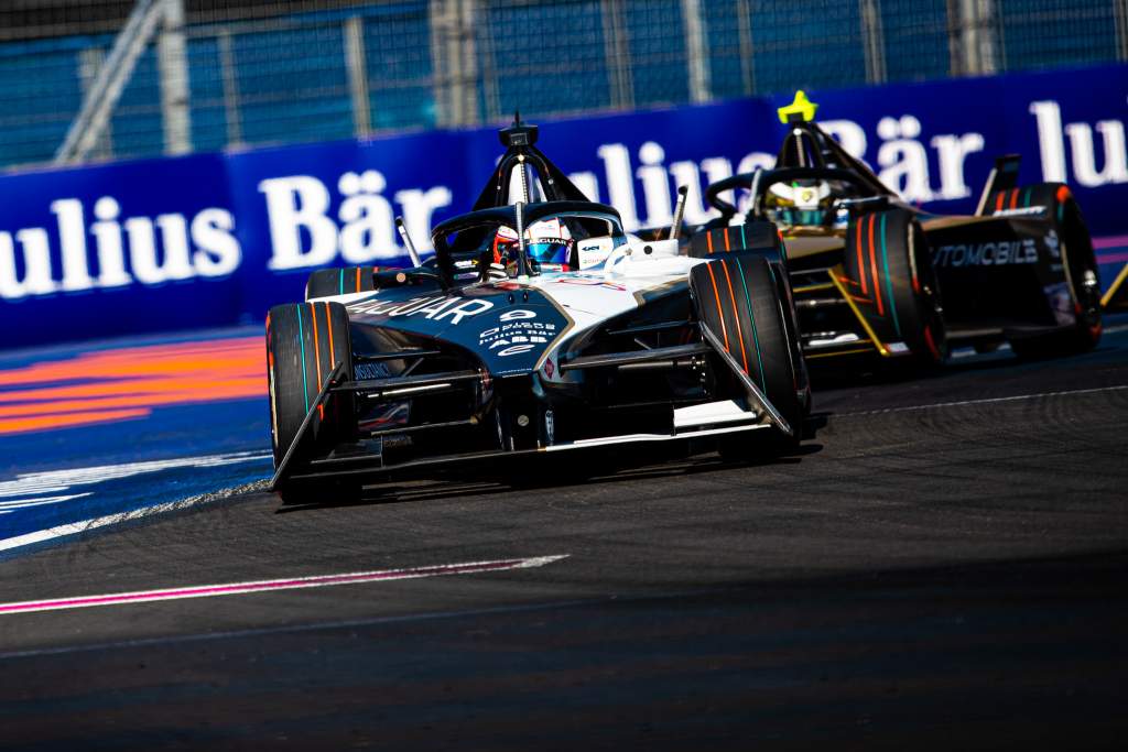 Two teams test Formula E’s extra brake before Saudi debut