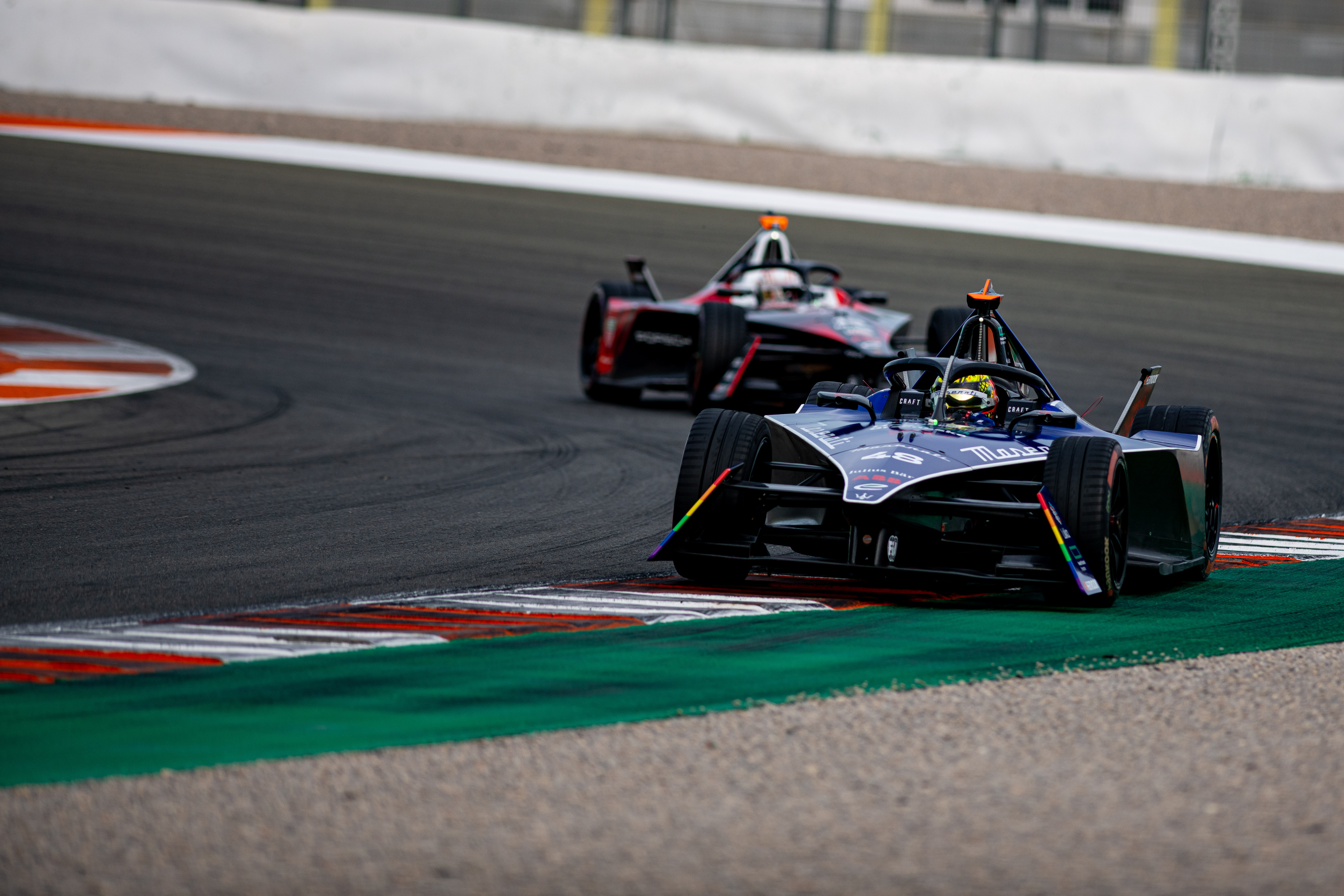 Maserati Formula E