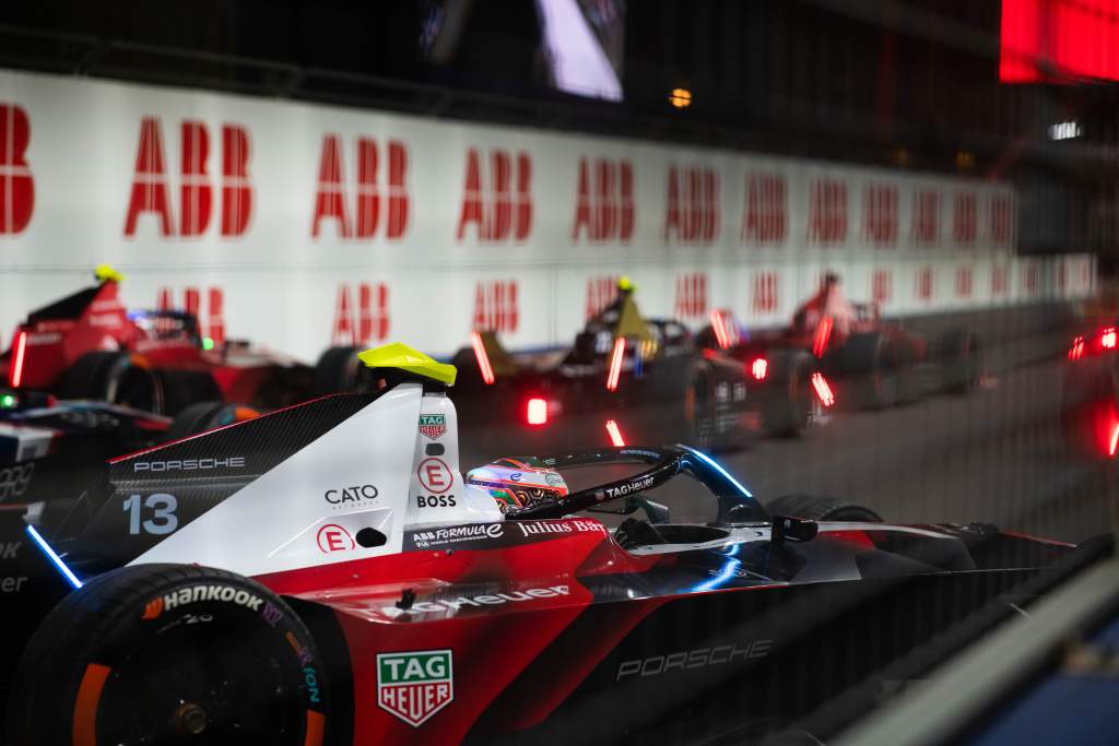 Winners and losers from Formula E’s Diriyah double-header