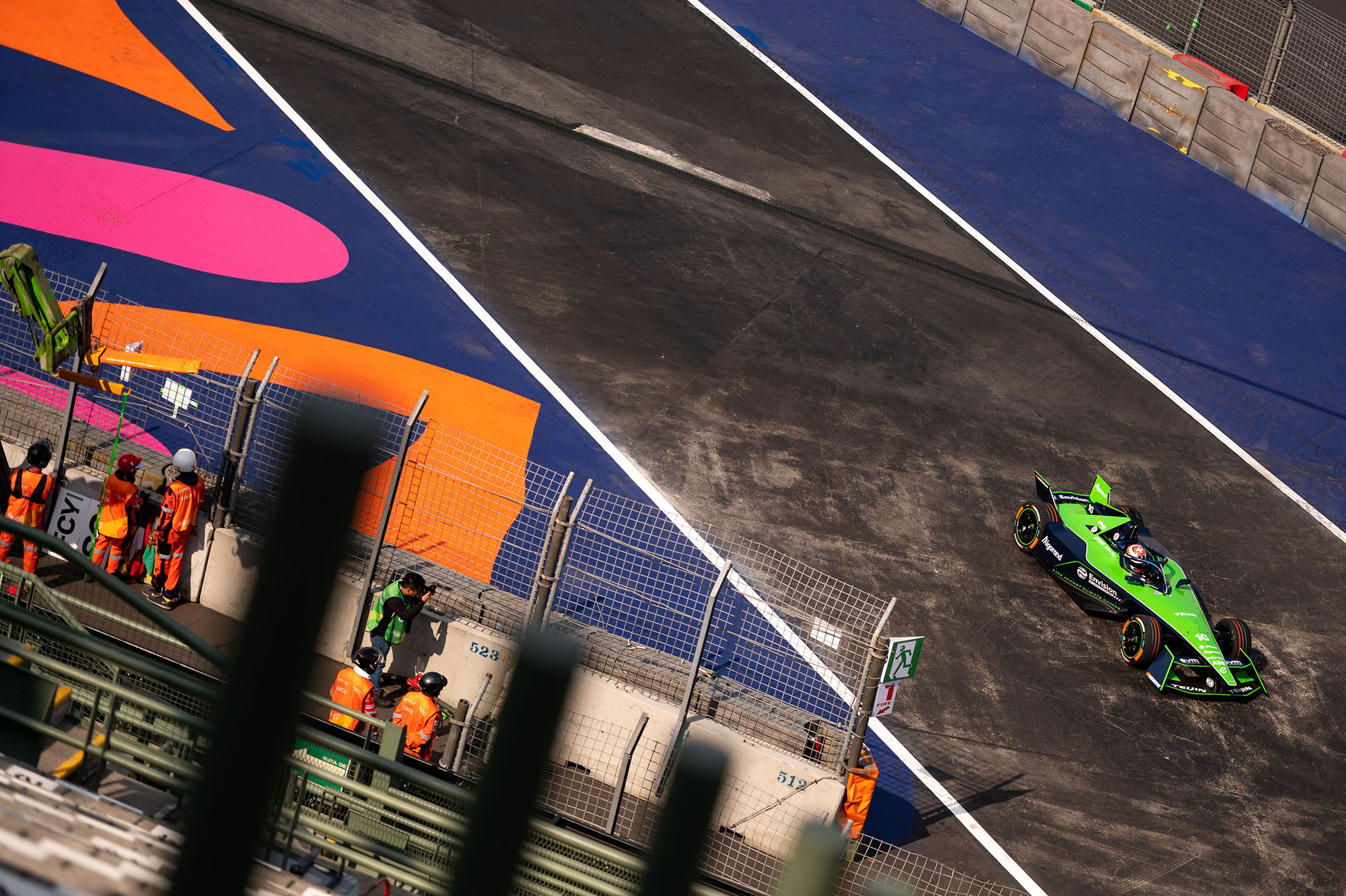 Formula E Mexico City E Prix 2023