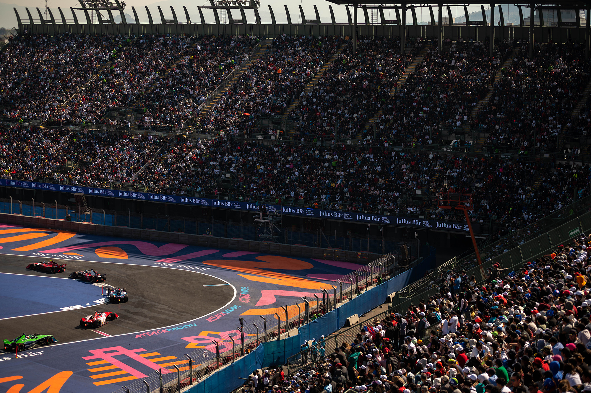 Formula E Mexico City E Prix 2023