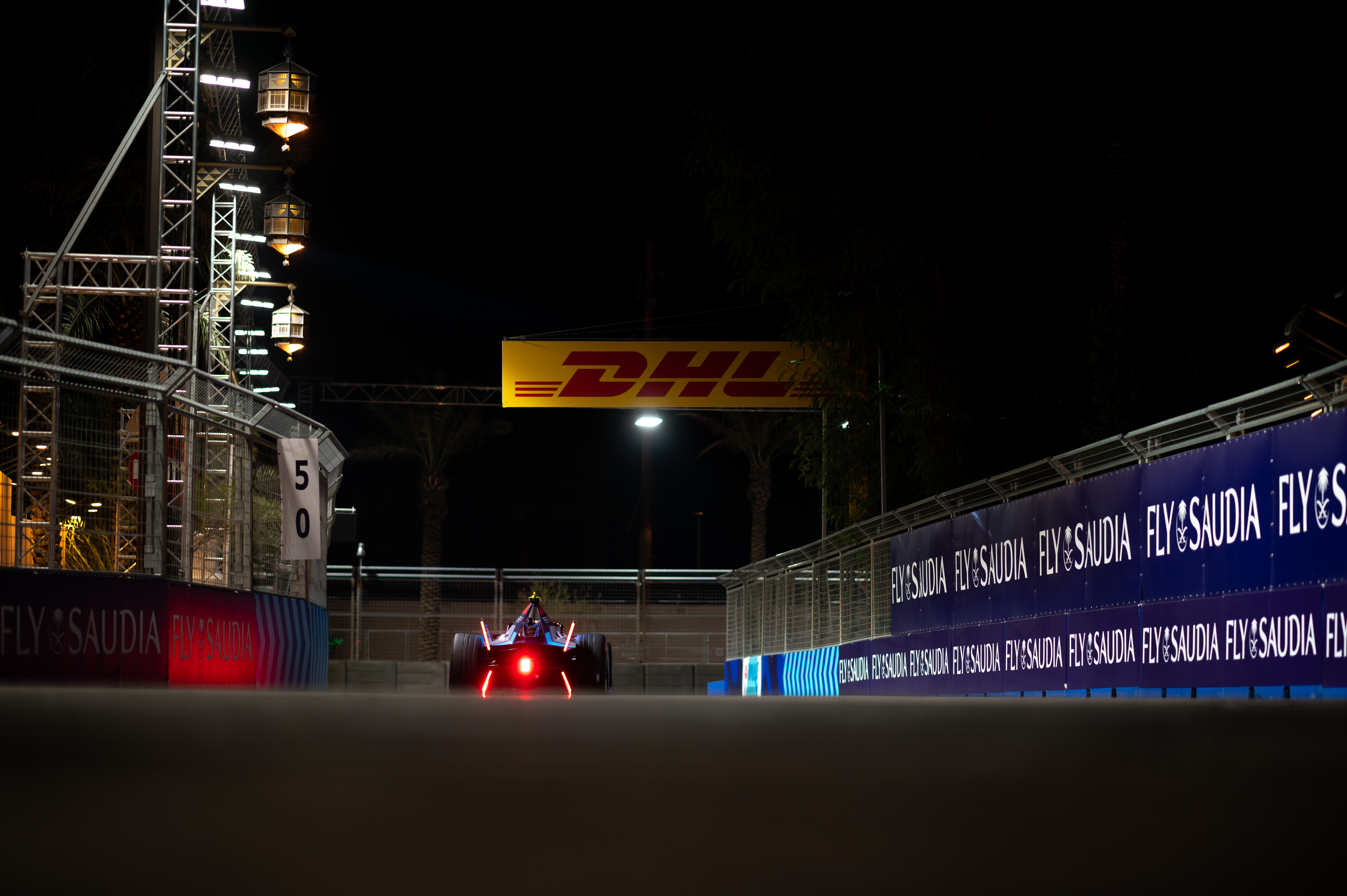 Formula E Ad Diriyah E Prix 2023