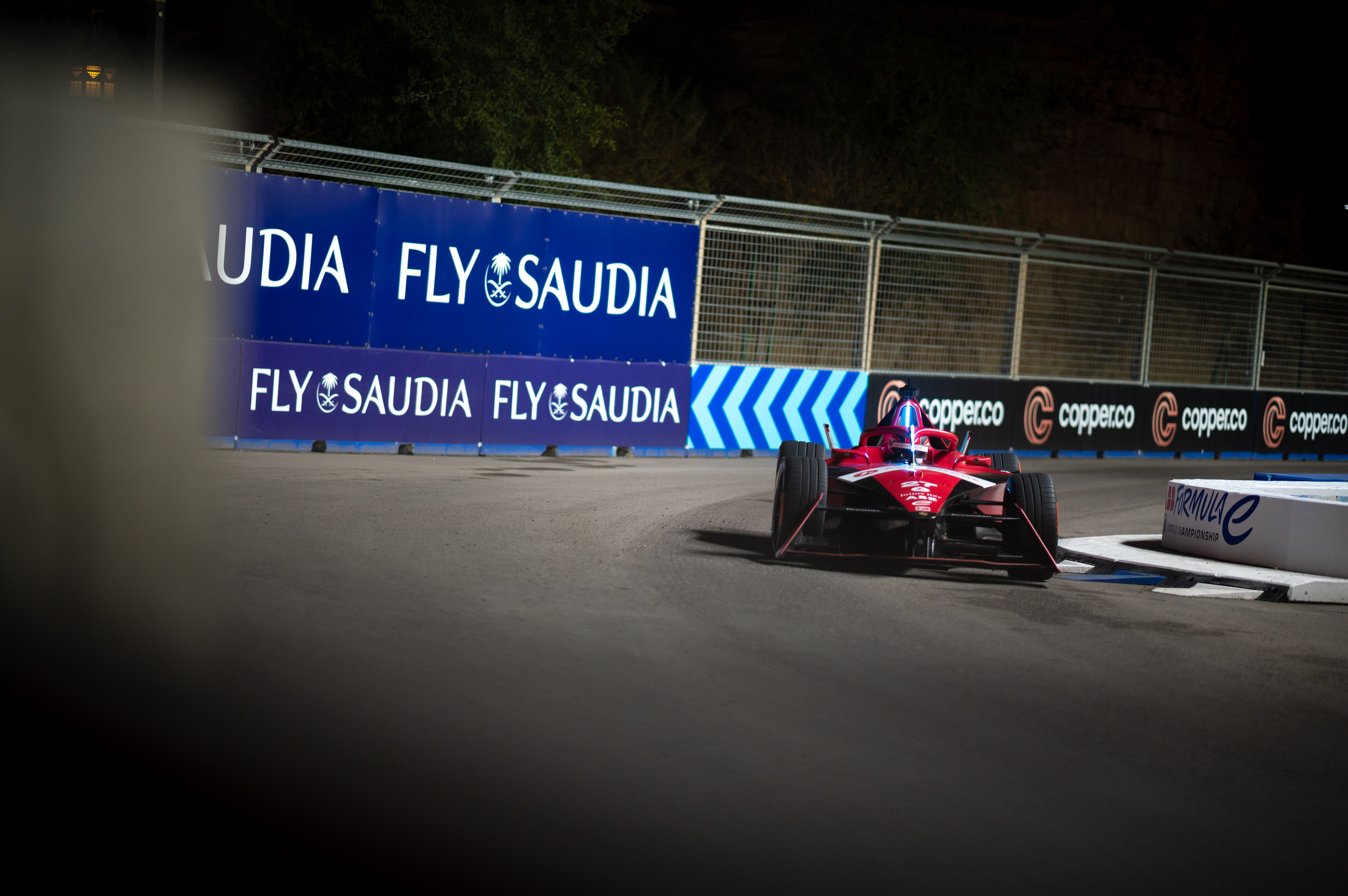 Formula E Ad Diriyah E Prix 2023