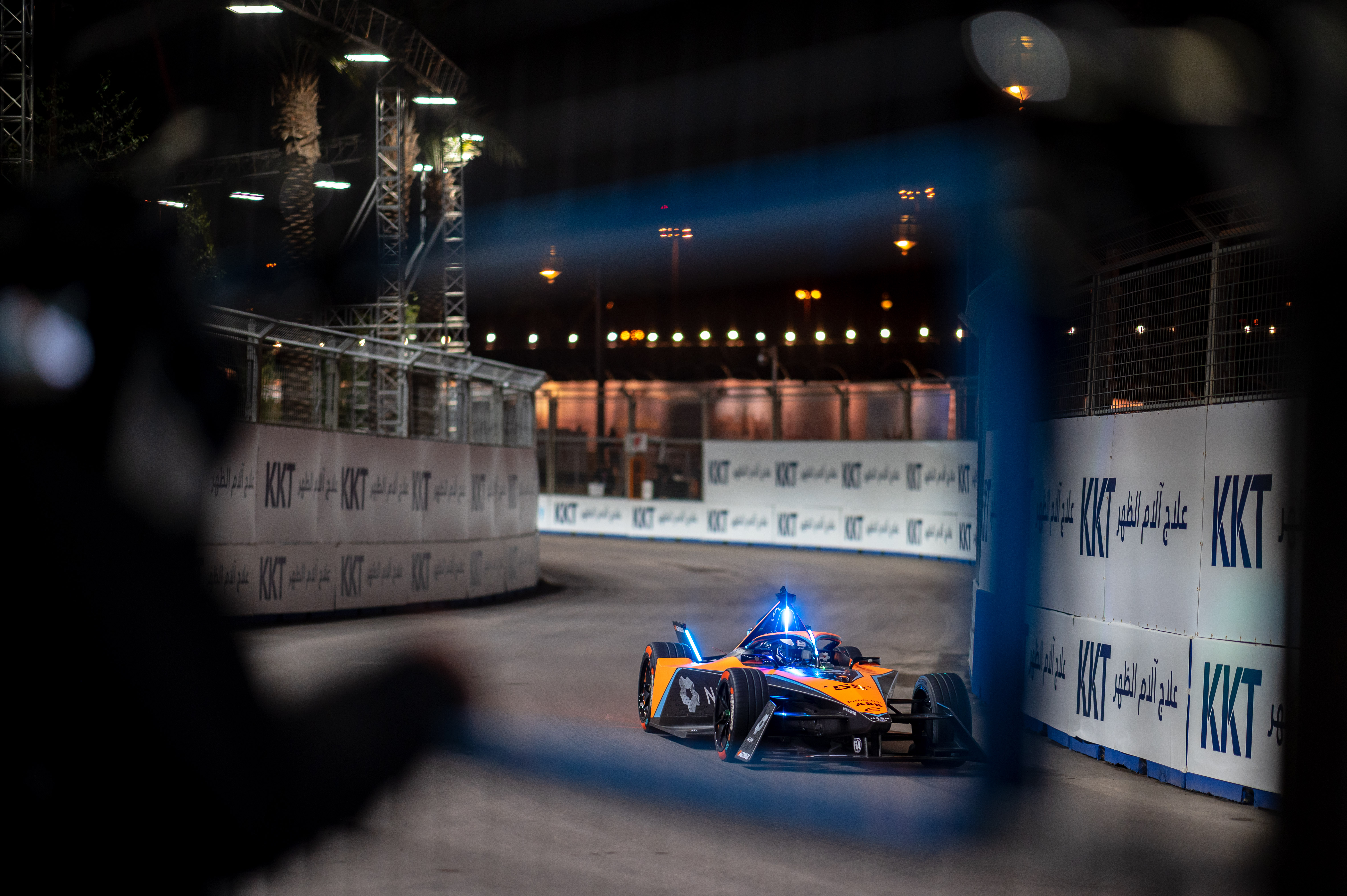 Formula E Ad Diriyah E Prix 2023