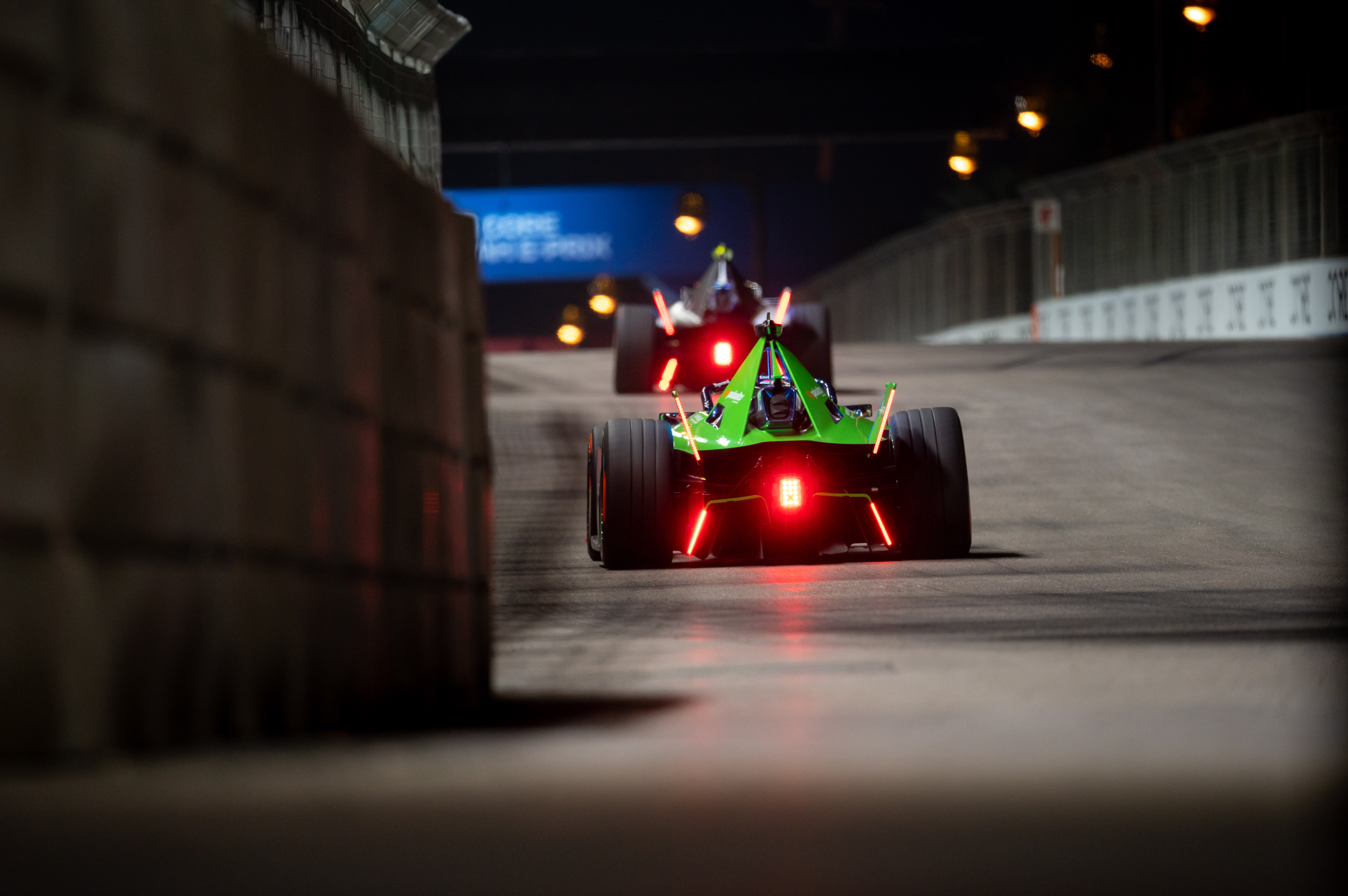 Formula E Ad Diriyah E Prix 2023