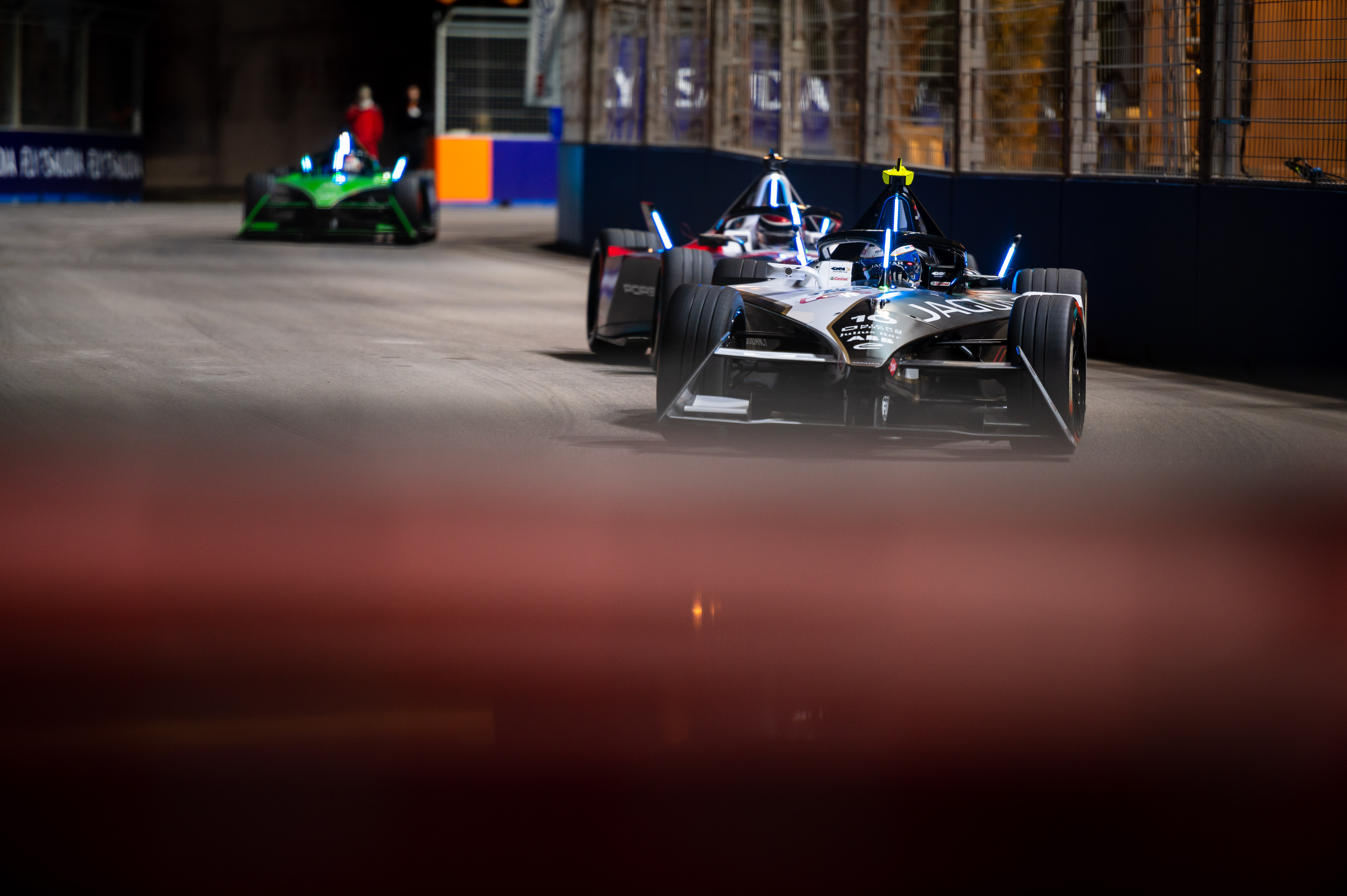 Formula E Ad Diriyah E Prix 2023