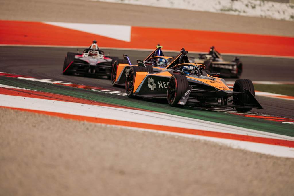 Embattled Formula E is in survival mode going into 2023