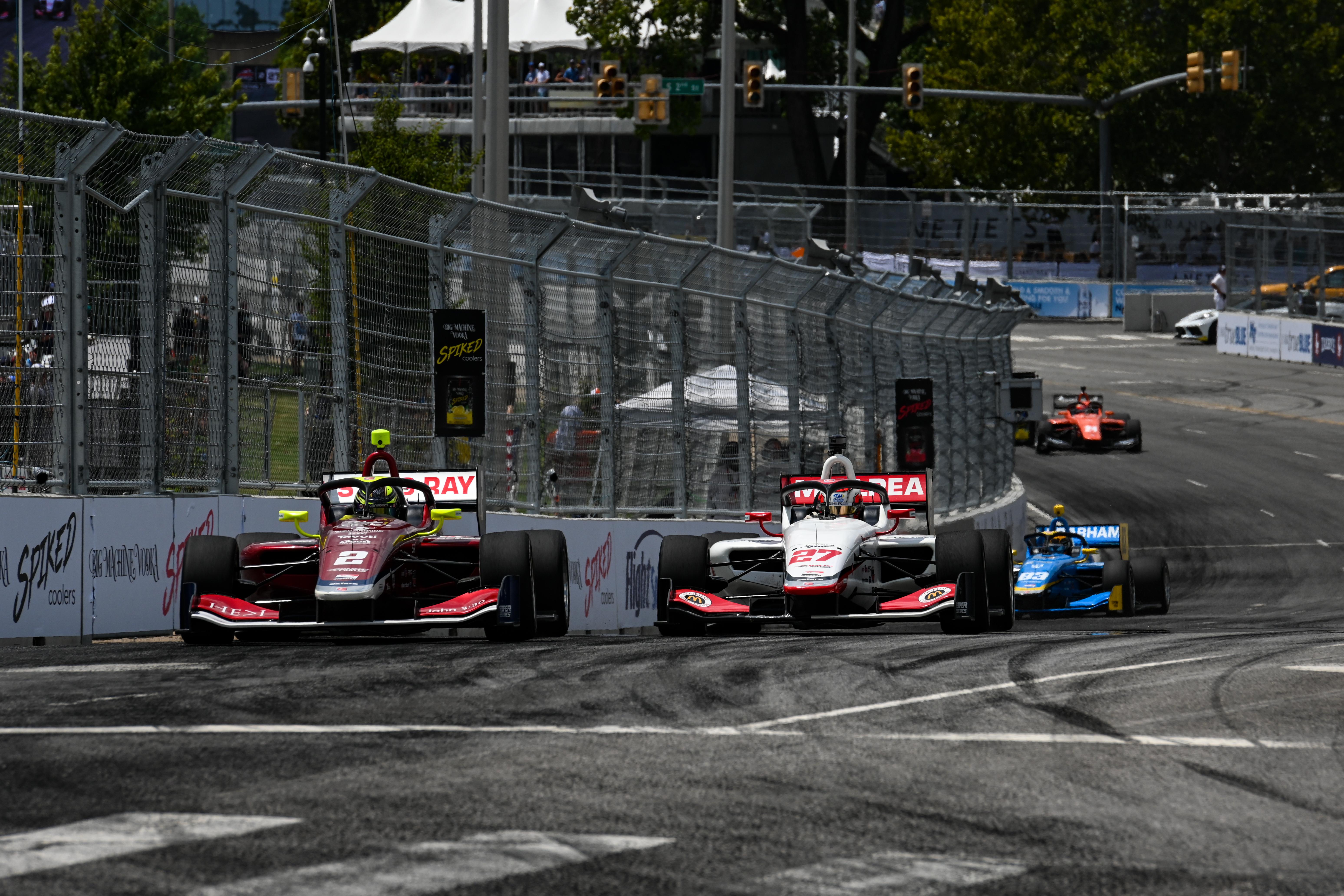 Sting Ray Robb And Hunter Mcelrea Indy Lights Music City Grand Prix By James Black Largeimagewithoutwatermark M68021