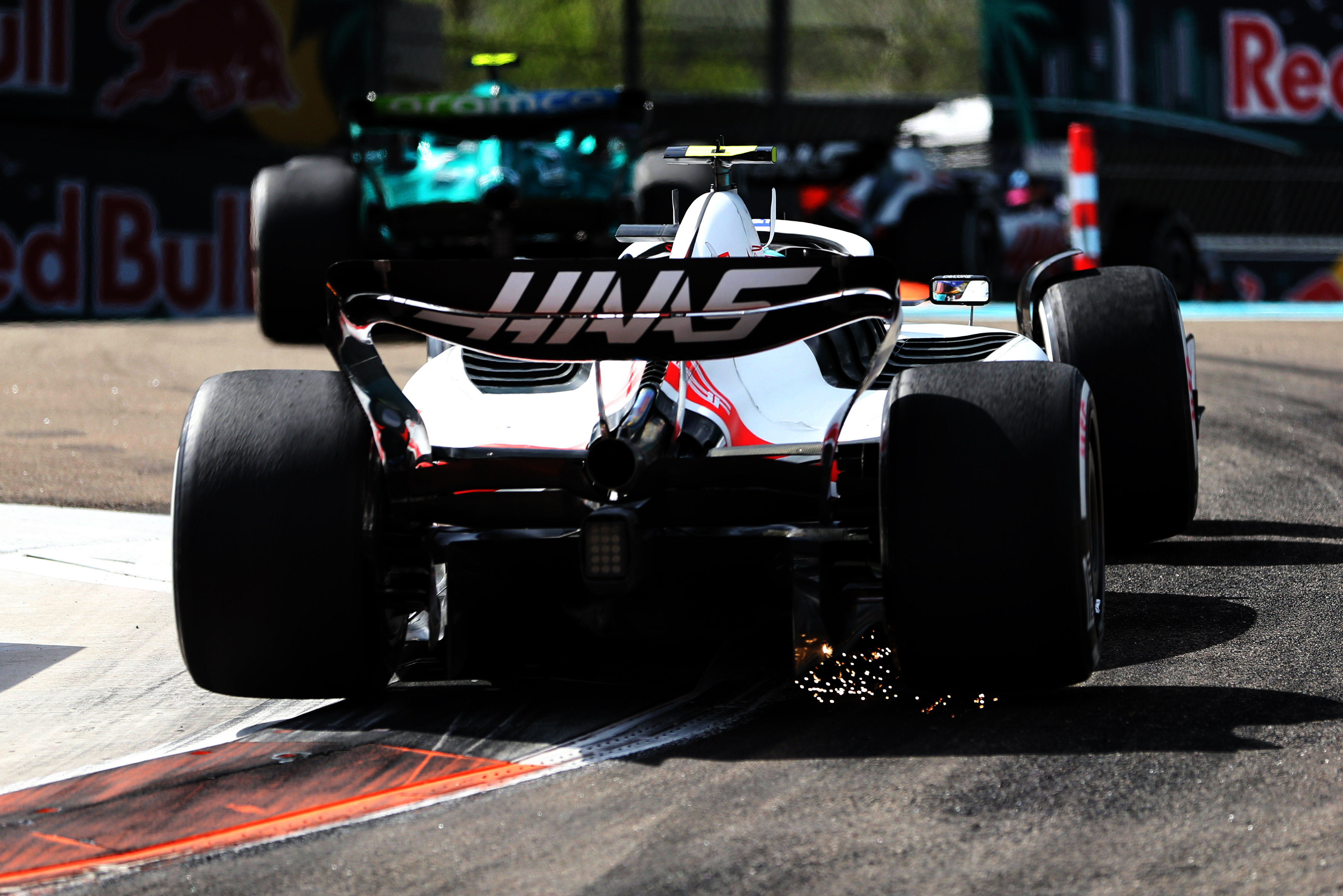 Motor Racing Formula One World Championship Miami Grand Prix Race Day Miami, Usa