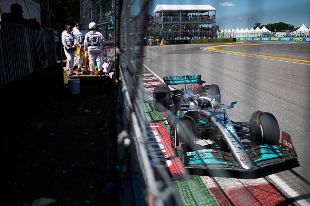 Seven areas where Mercedes' 2023 F1 car must be better - The Race