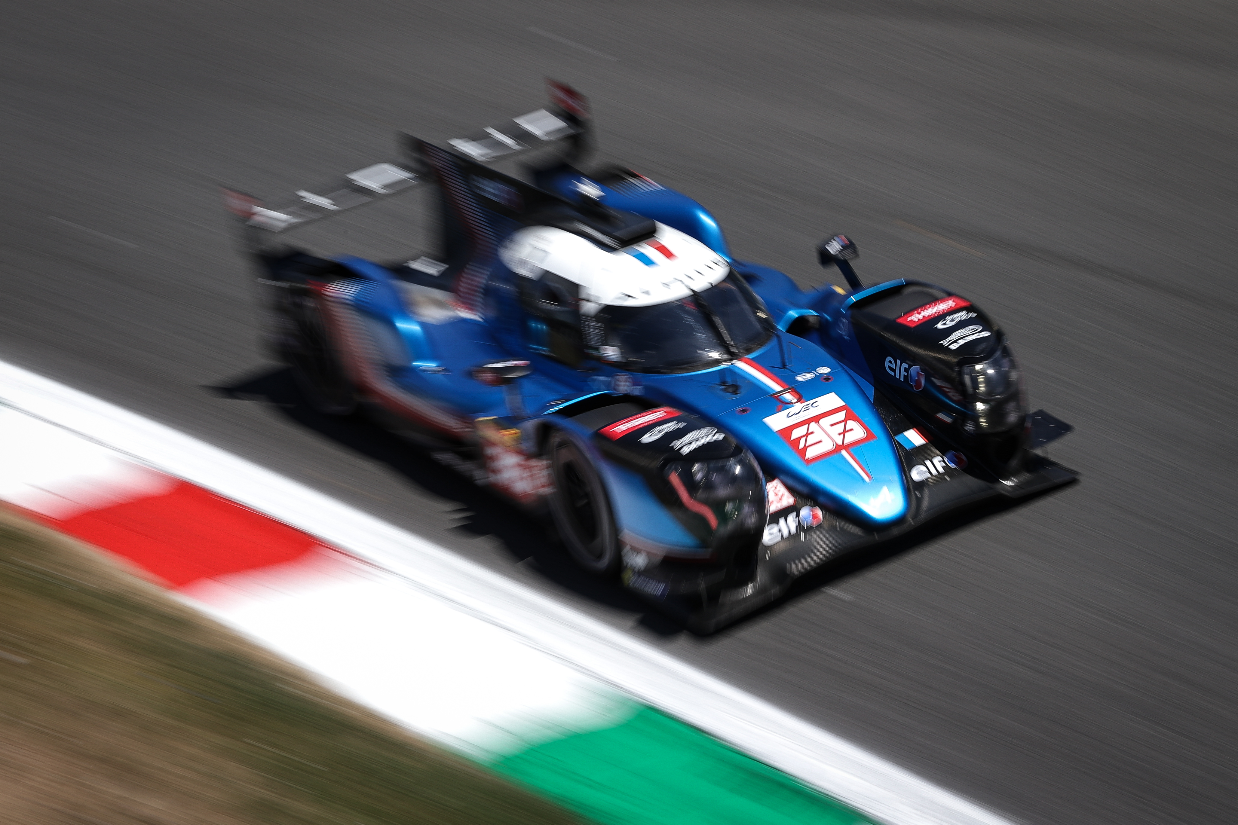 Alpine Elf Endurance Team : 2023 FIA World Endurance Championship