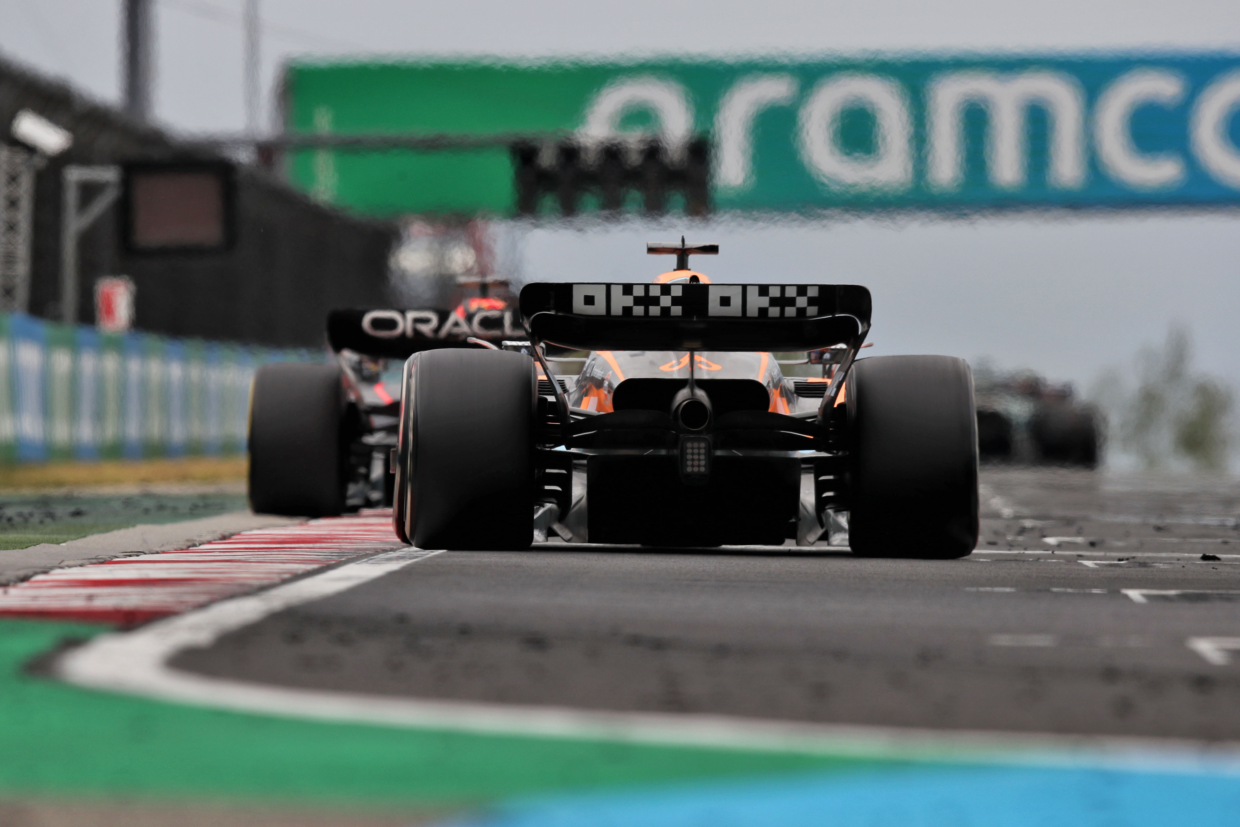 Motor Racing Formula One World Championship Hungarian Grand Prix Race Day Budapest, Hungary