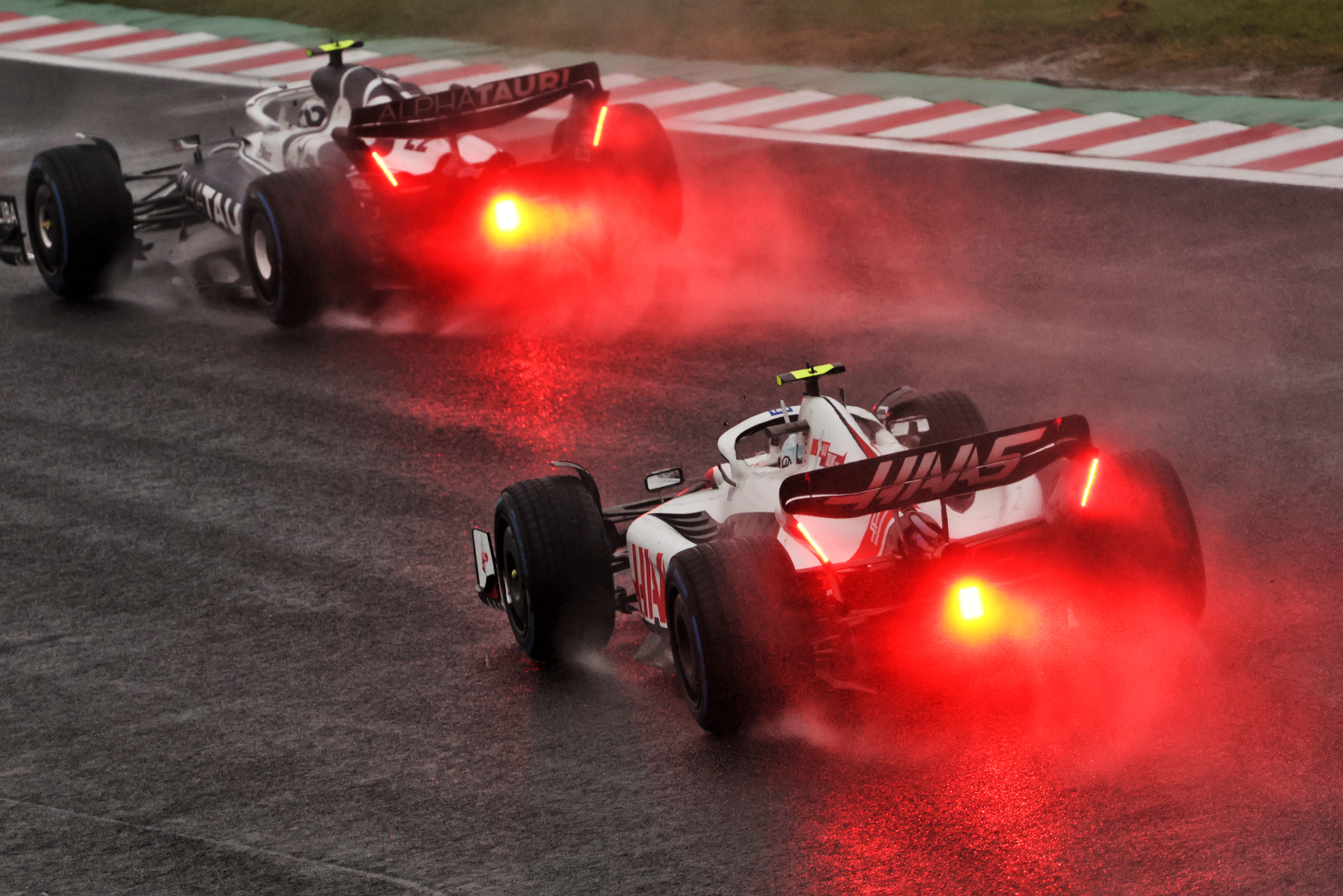 Motor Racing Formula One World Championship Japanese Grand Prix Race Day Suzuka, Japan