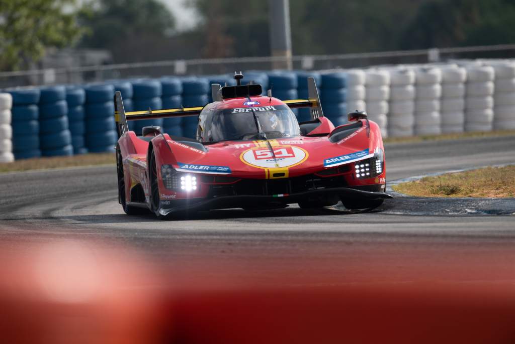 Toyota and Ferrari continue 2023 title fight as FIA WEC travels to