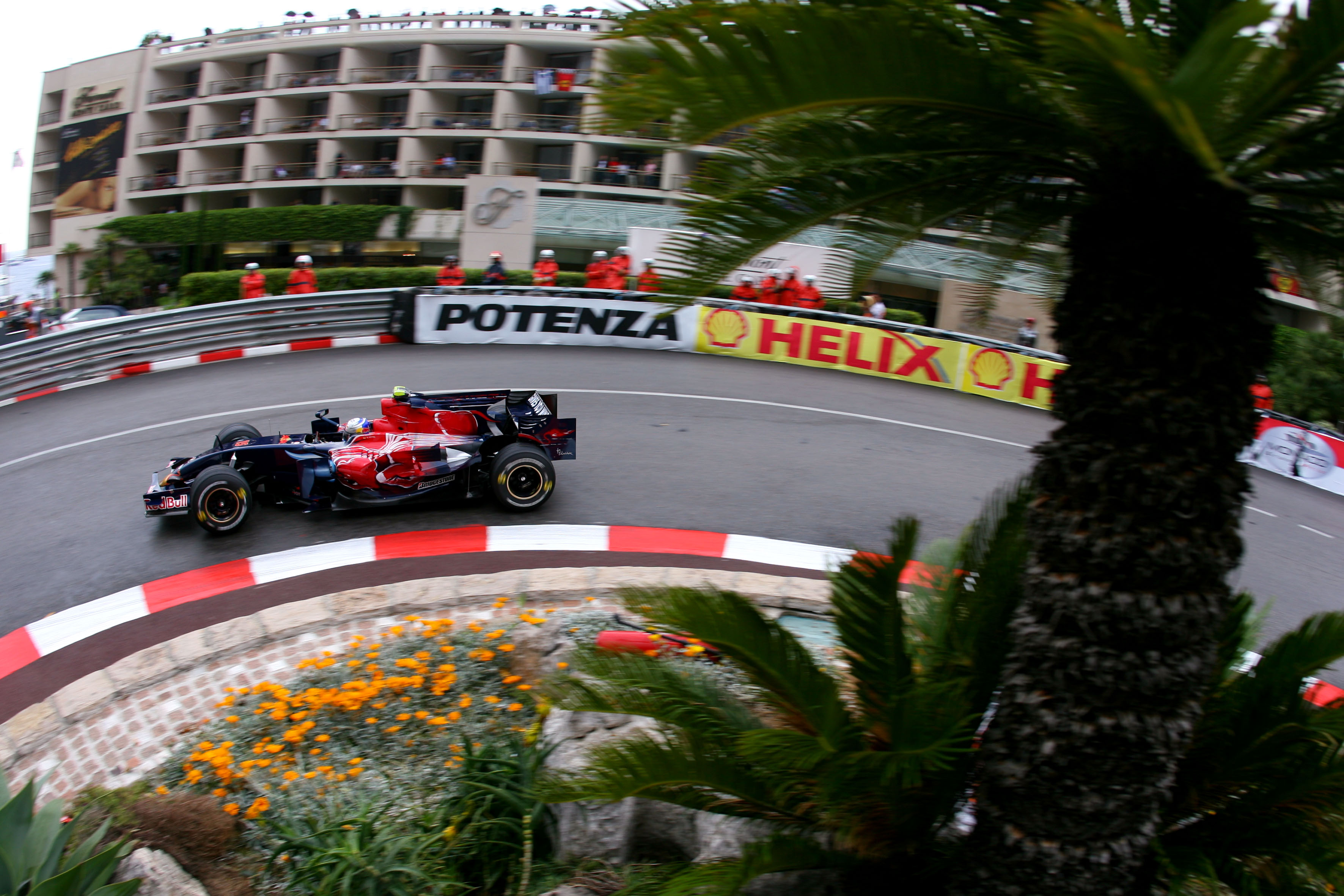 Formula 1 Grand Prix, Monaco, Saturday Practice