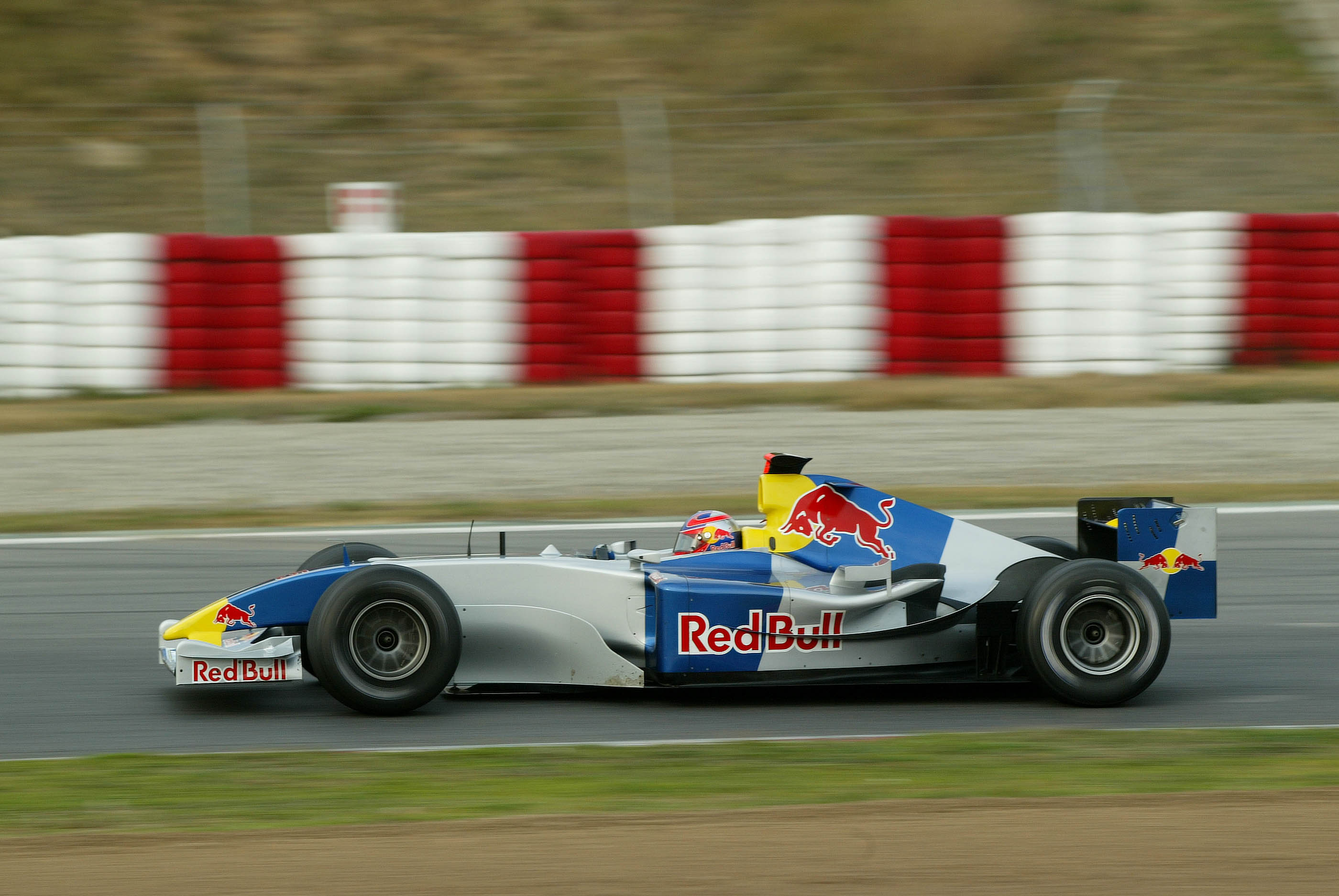 Formula 1 Testing, Barcelona, Spain