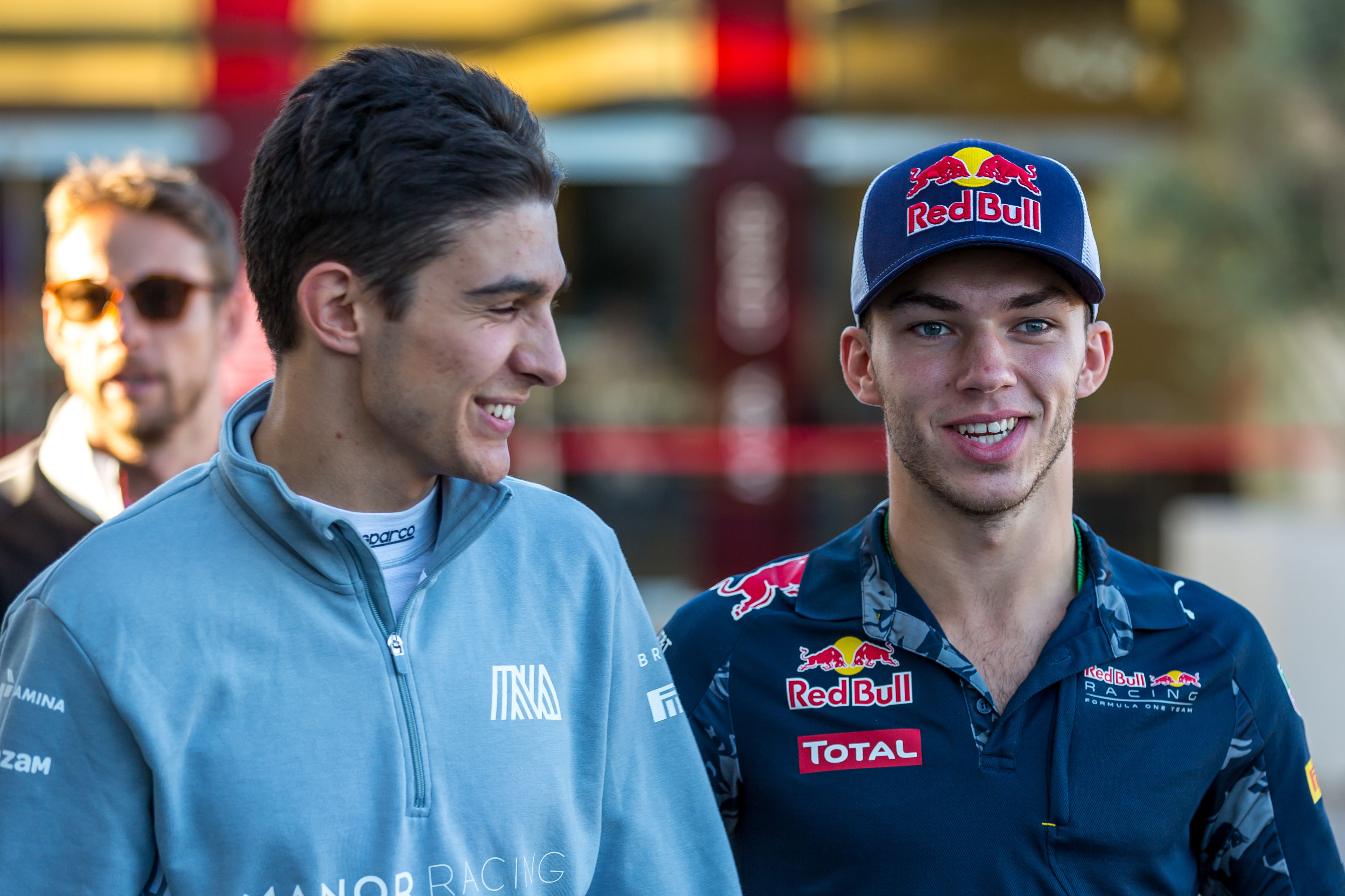 Motor Racing Formula One World Championship United States Grand Prix Practice Day Austin, Usa