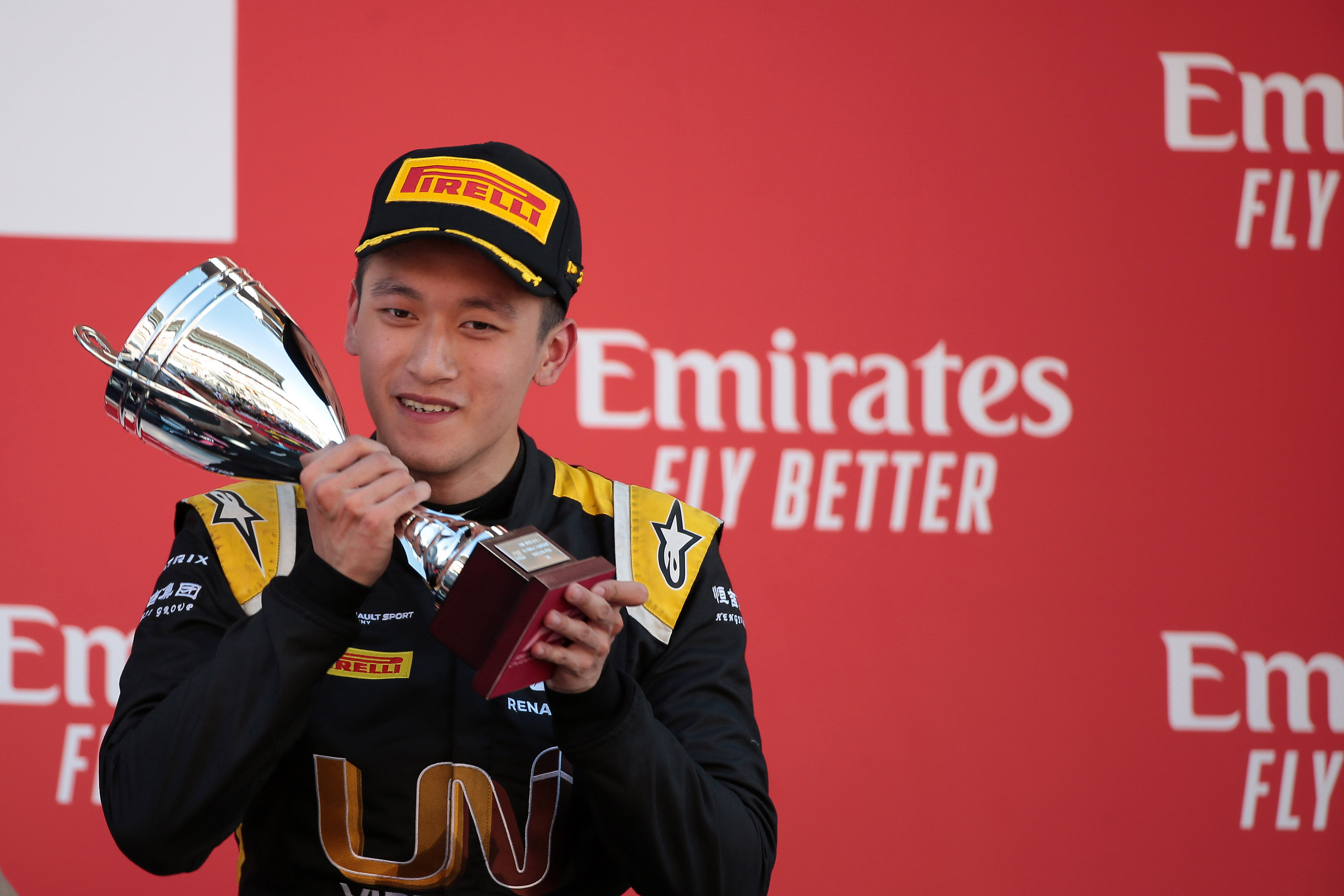 Why aren't F1 trophies given at the last race of the season?