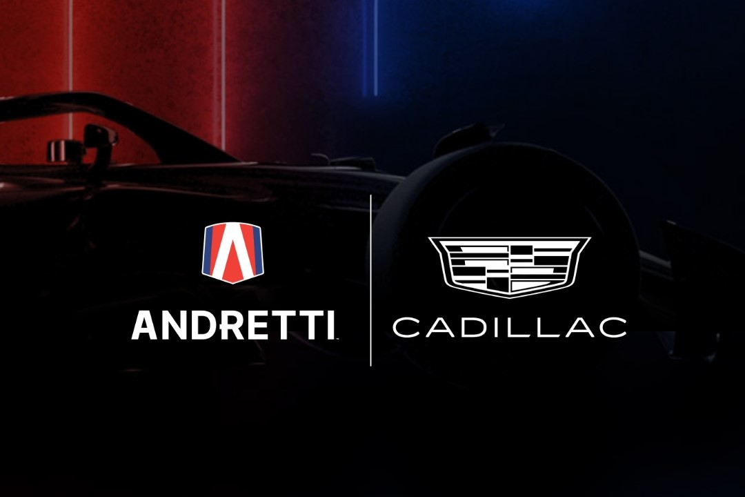 Andretti Cadillac Logos