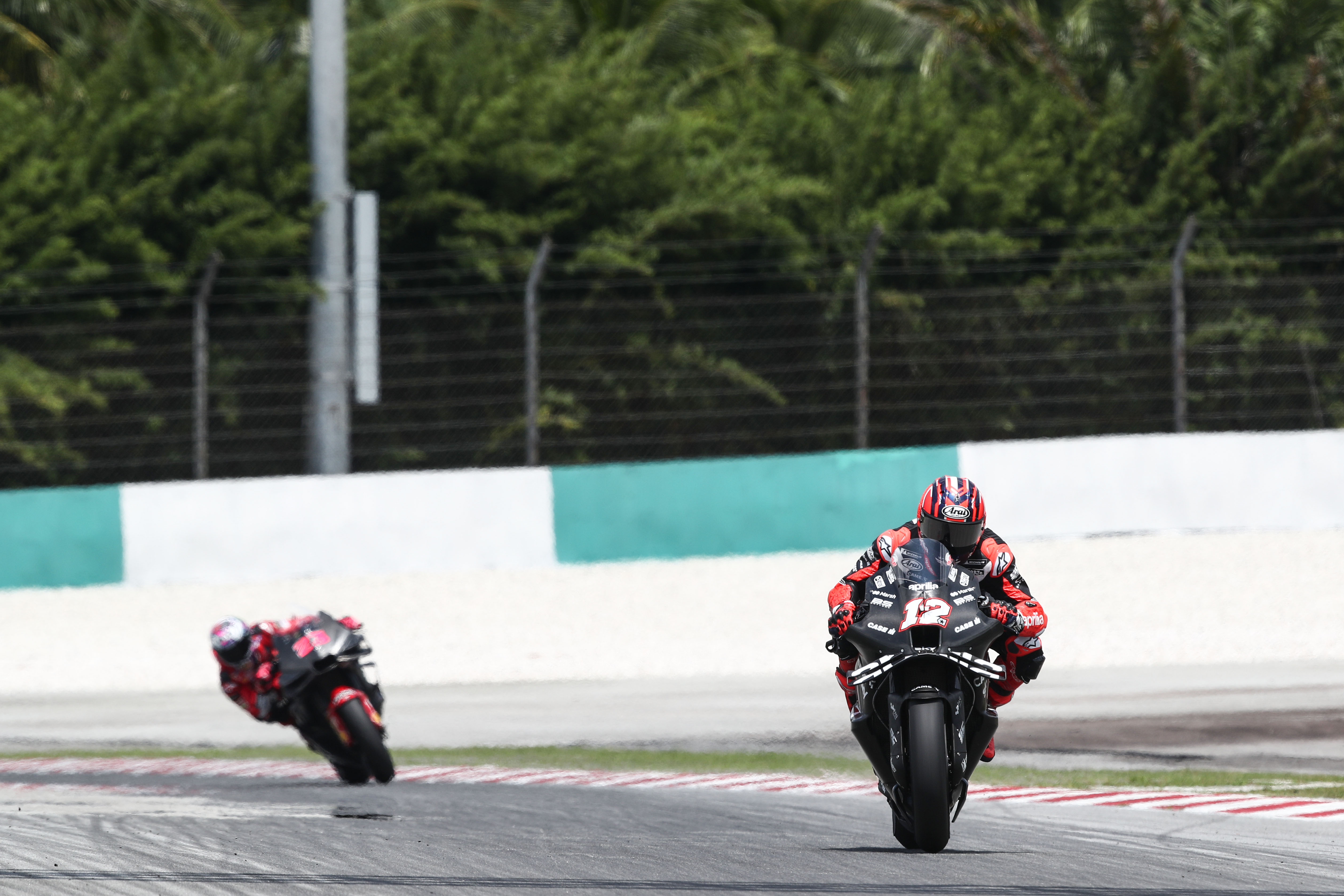 Maverick Vinales Aprilia MotoGP Sepang