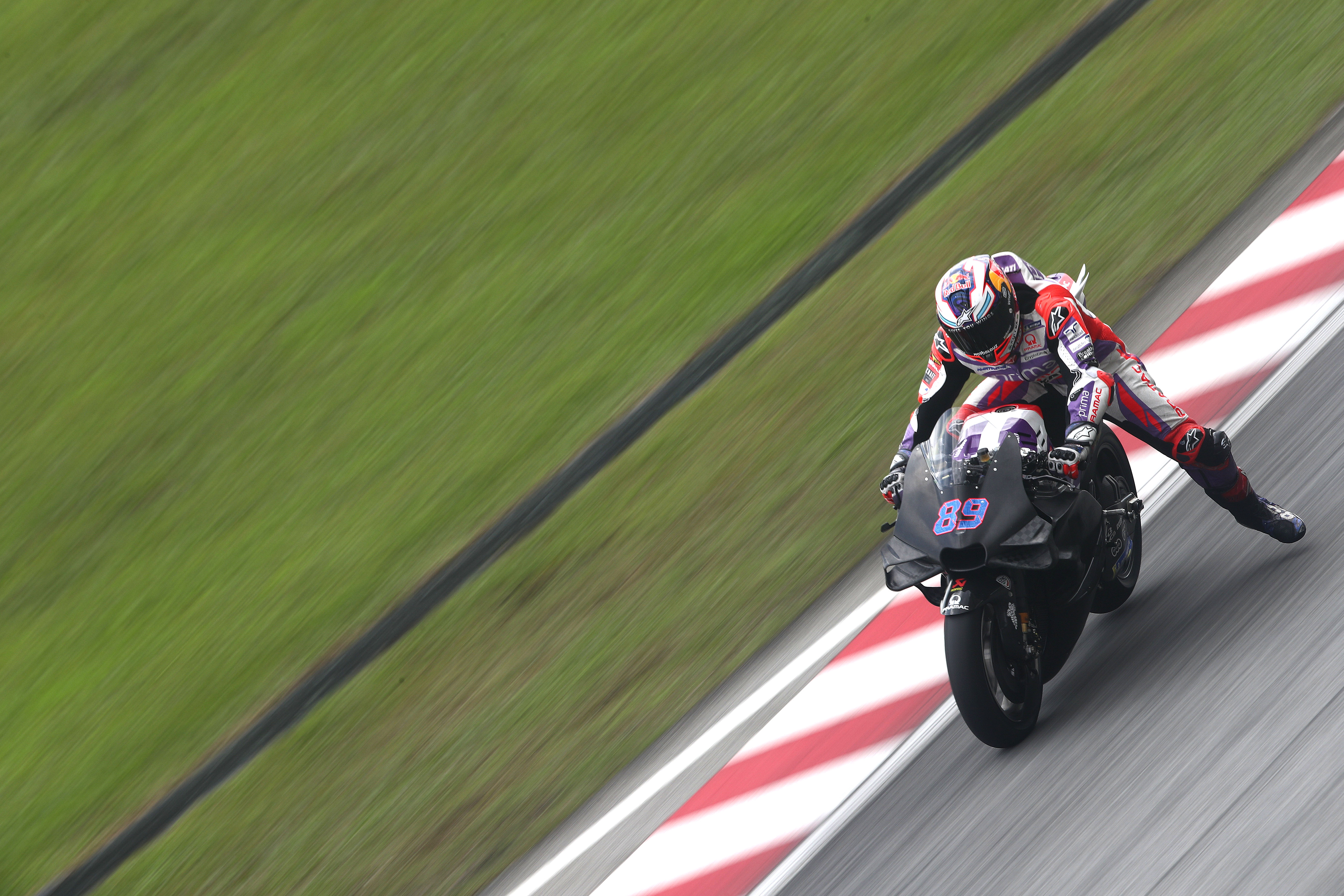 Jorge Martin Pramac Ducati MotoGP Sepang test