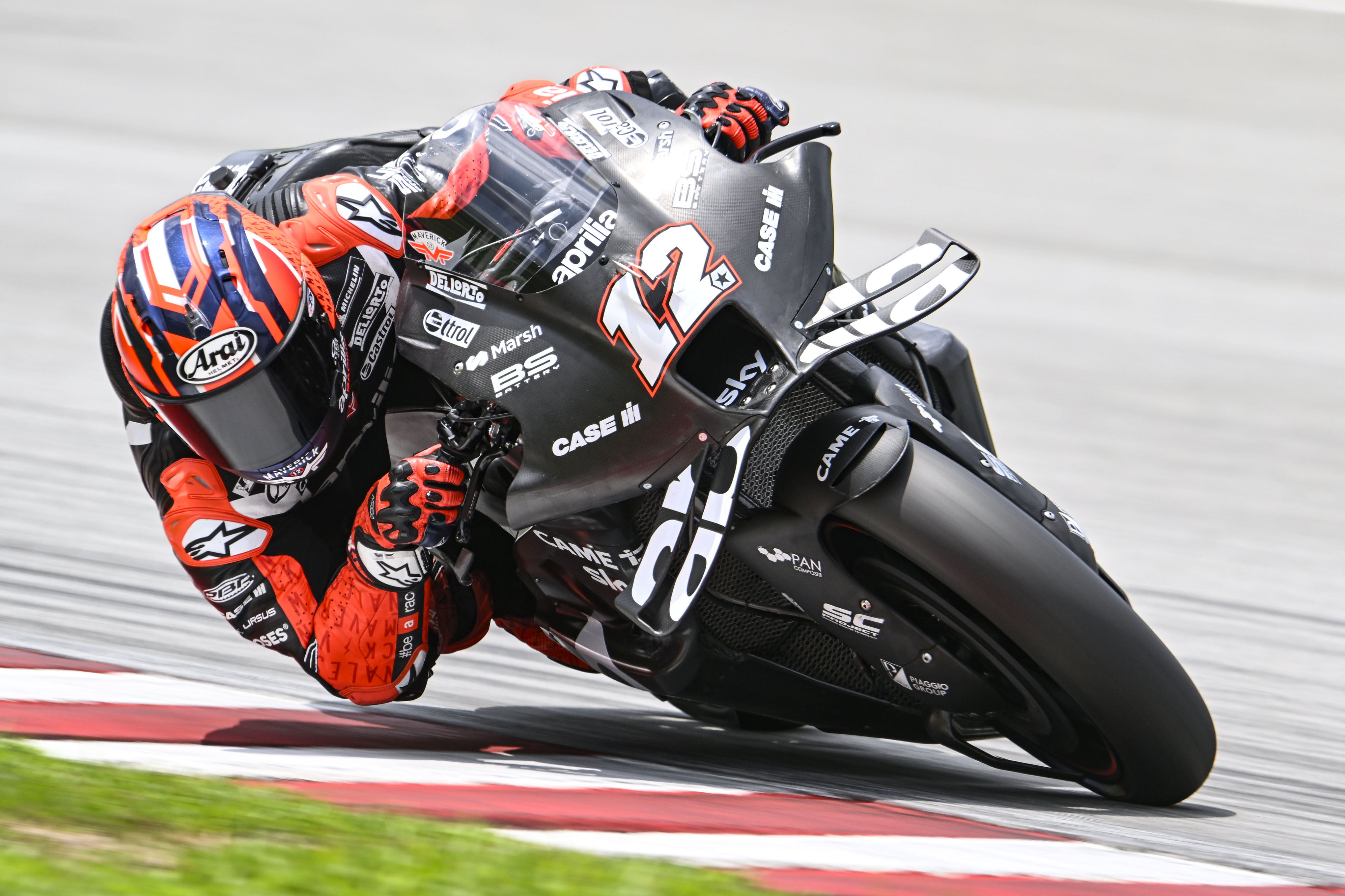 MotoGP 2023: Aprilia does well straight away in Sepang