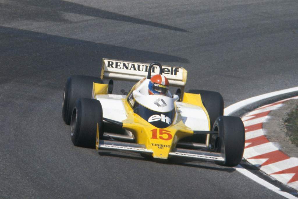 Obituary: Jabouille was a trailblazer with an unusual F1 story