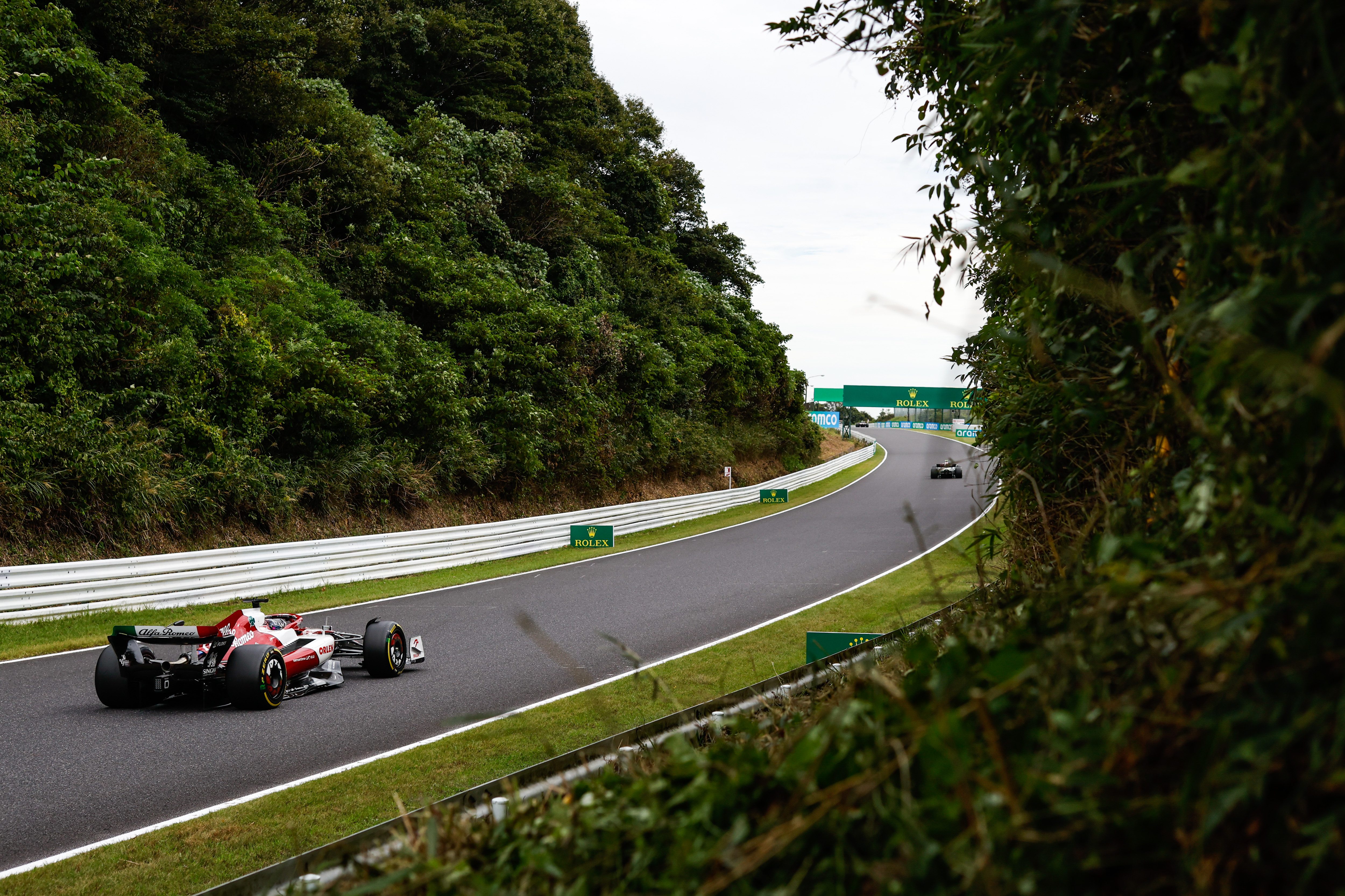 2022 Japanese Grand Prix Saturday
