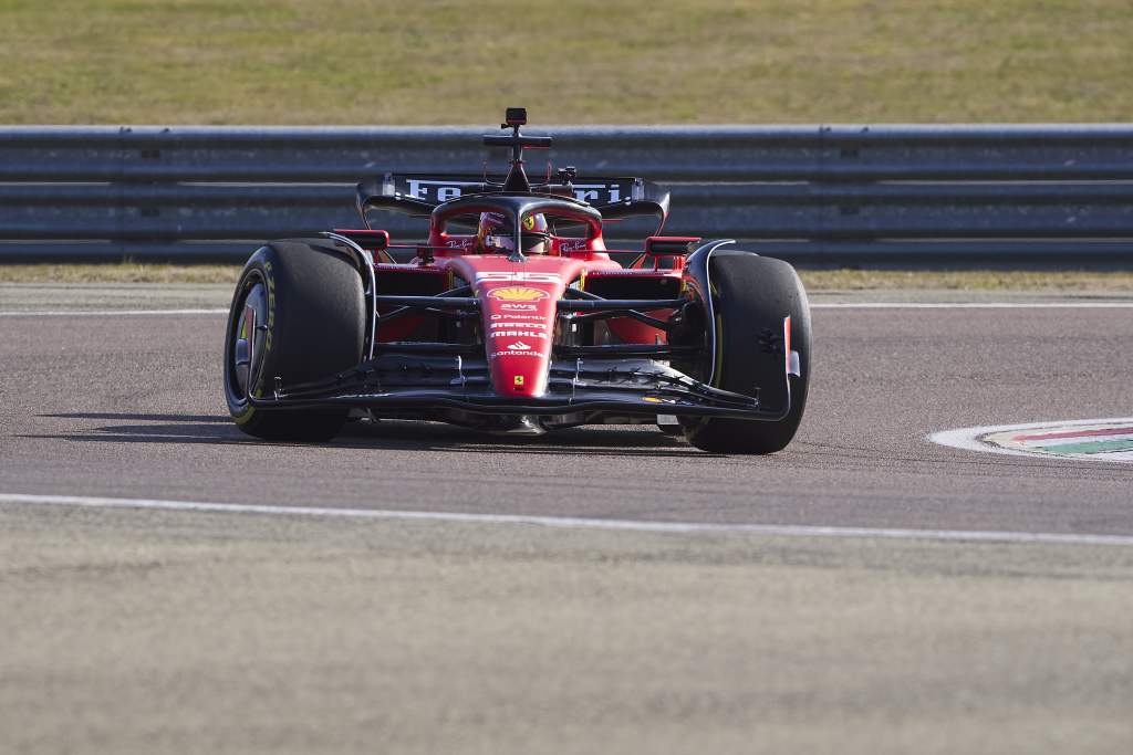 Podcast: The quiet confidence for 2023 that Ferrari can’t hide